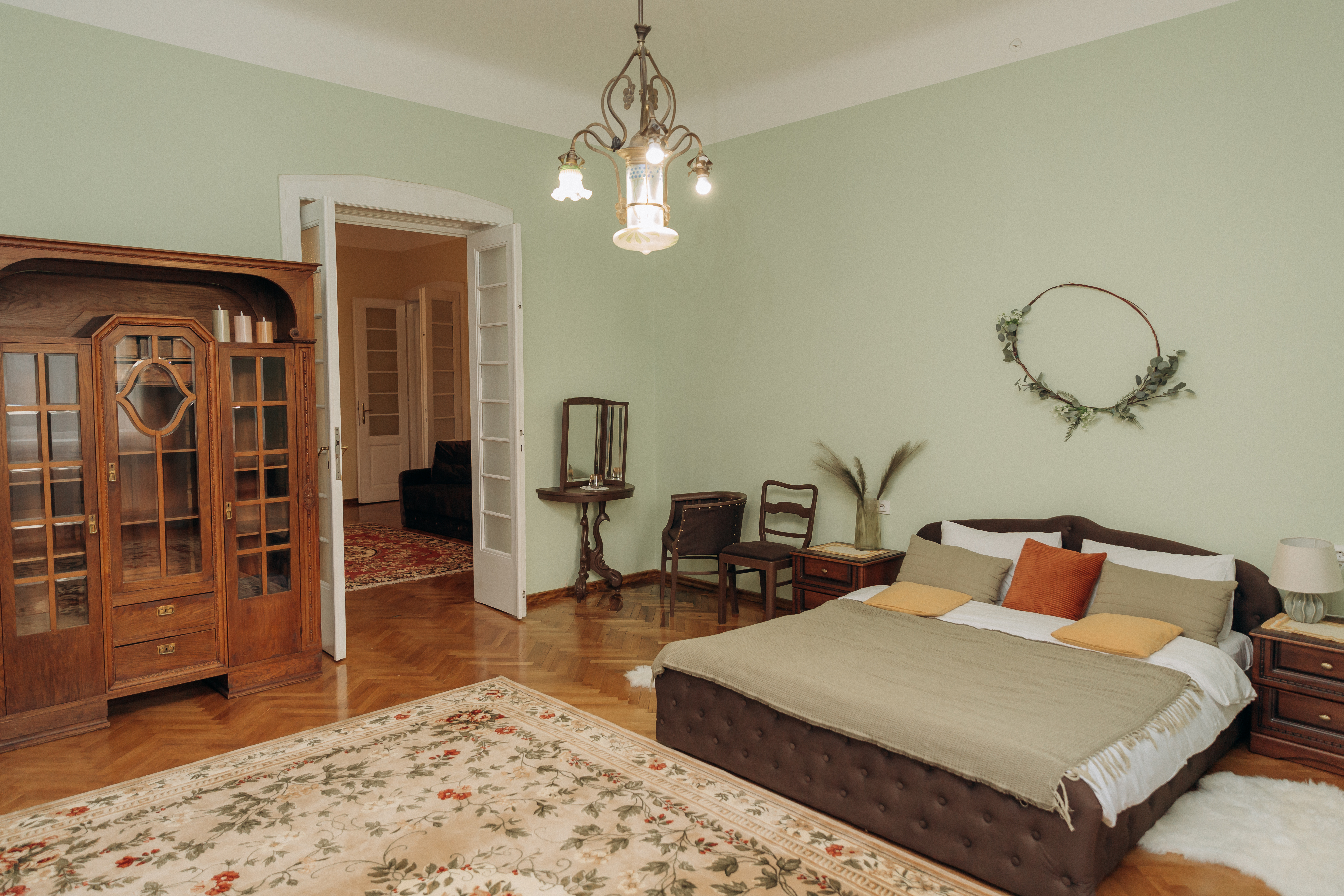 Simsimdoba Apartments in Turkish(light24/7)