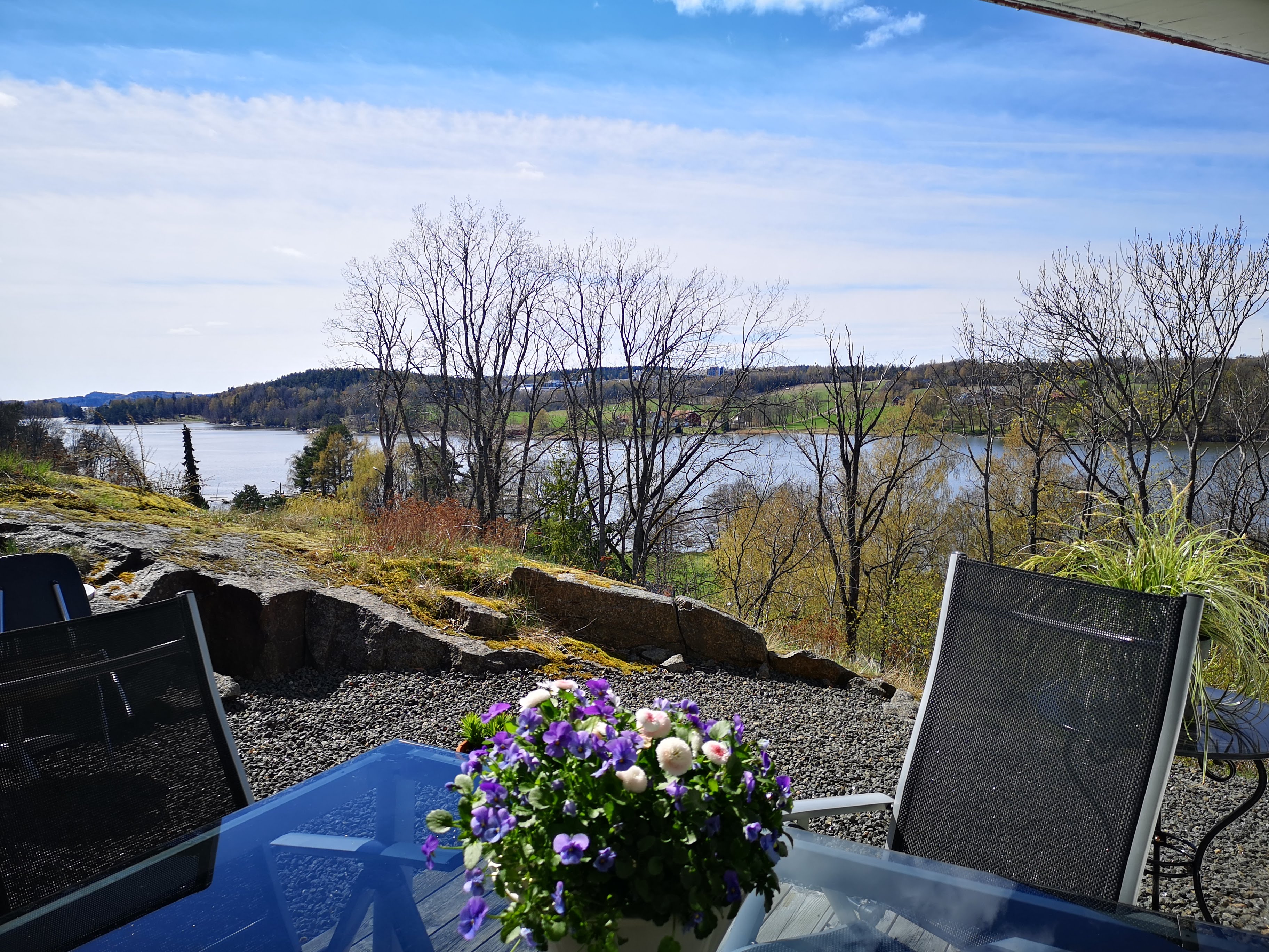Apartment at Nøtterøy near the sea.