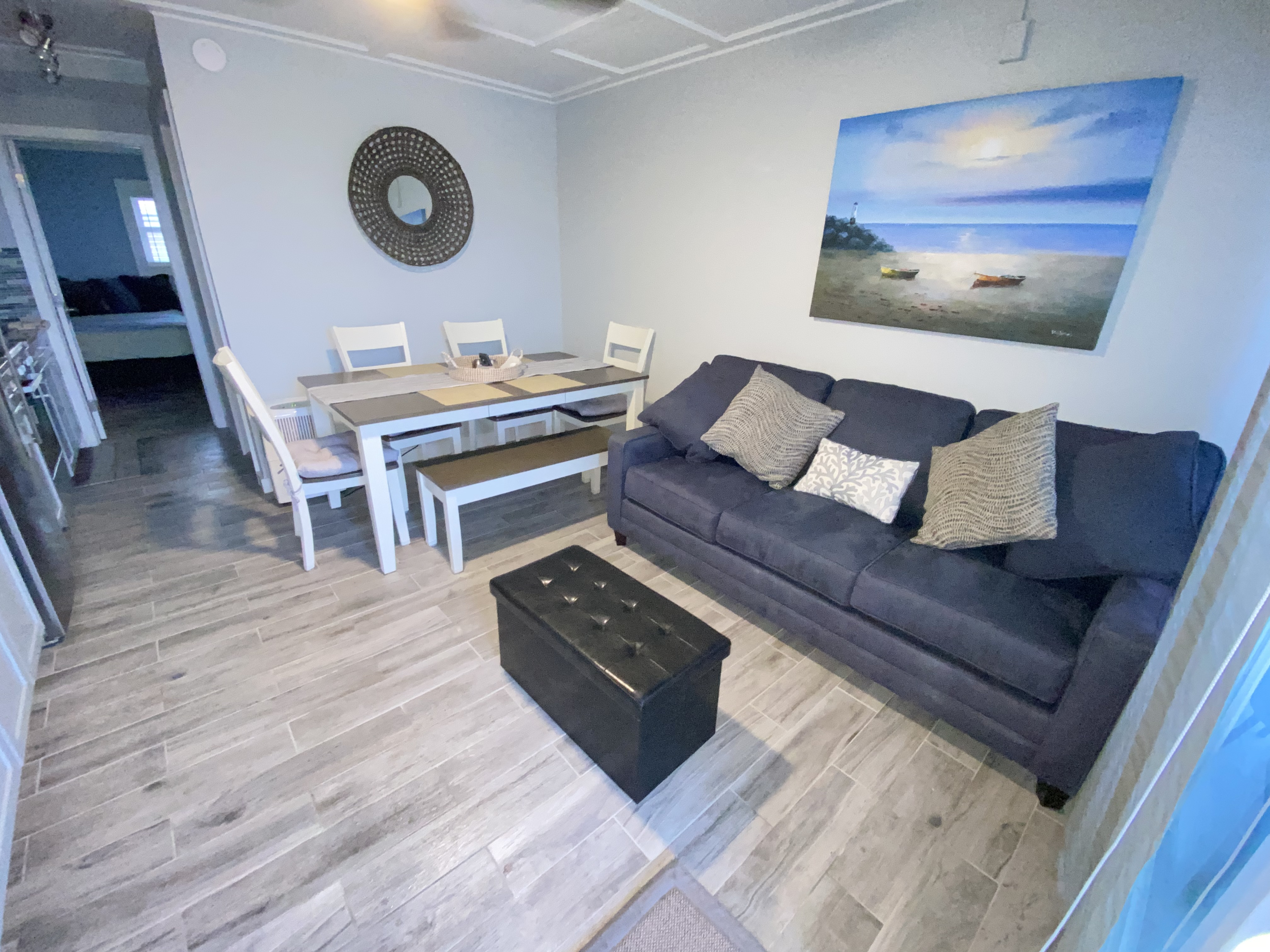 Wildwood Crest Beachfront Condo-Amazing Ocean View