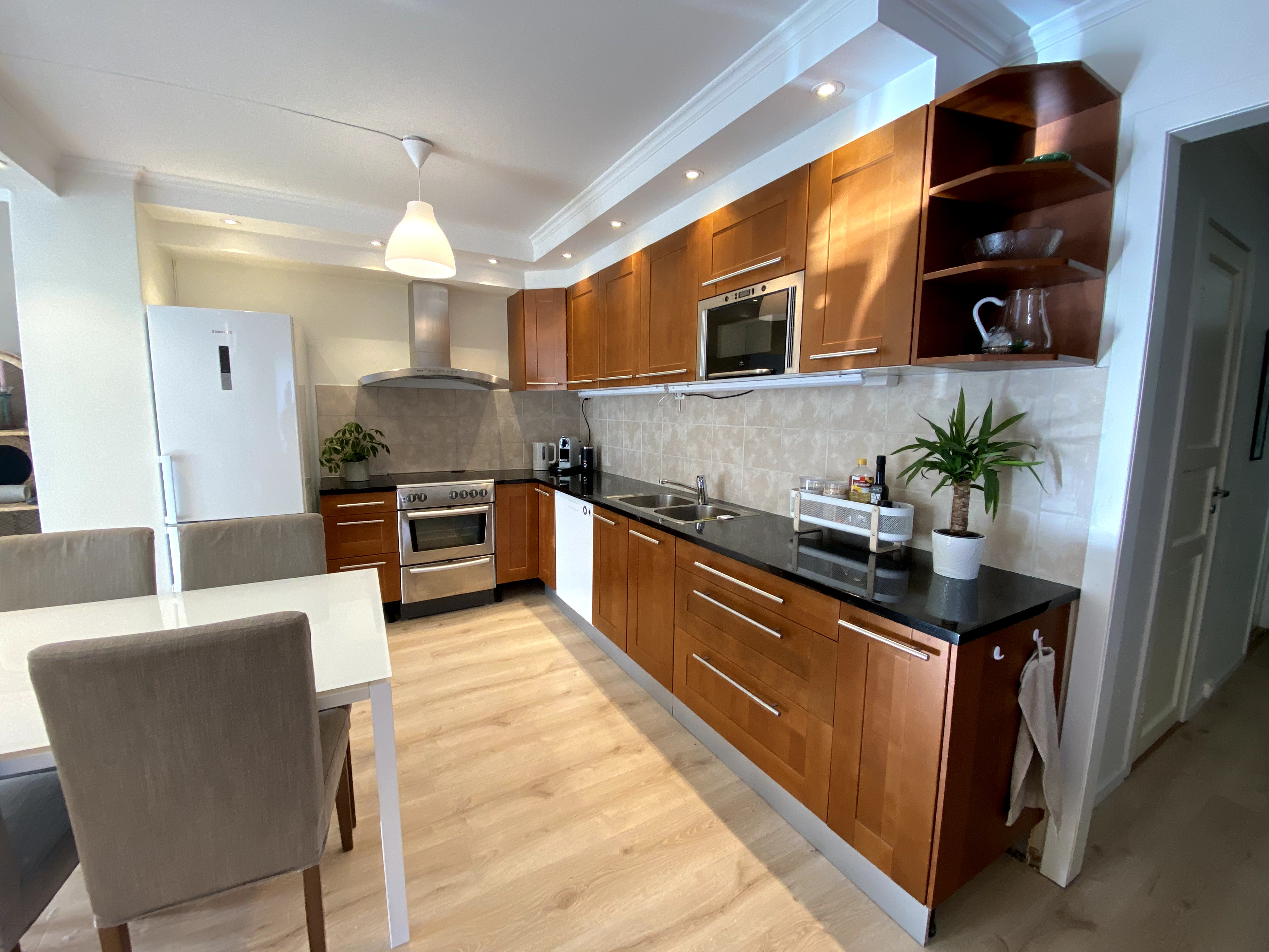 Apartment on Skøyen