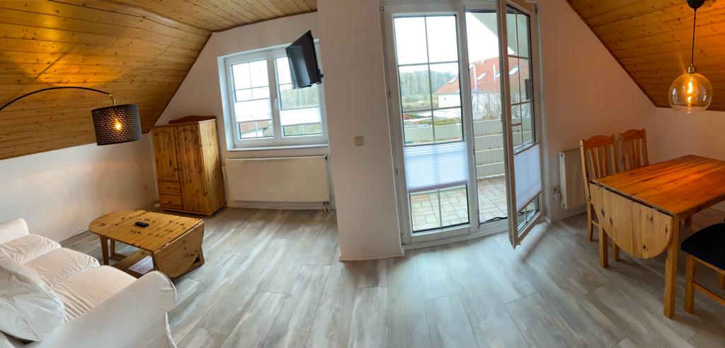 Charming holiday apartment in the countryside