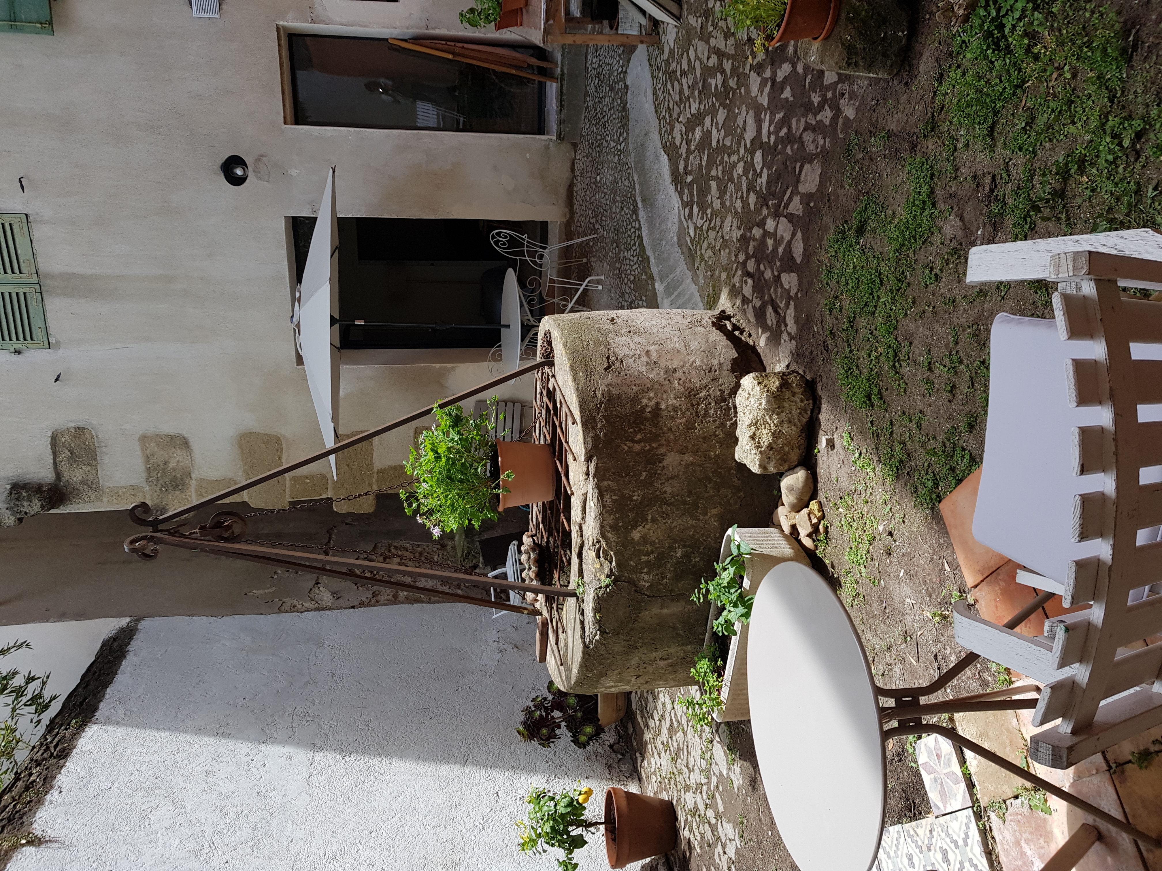 Garden apartment, classified 3* in May 2024