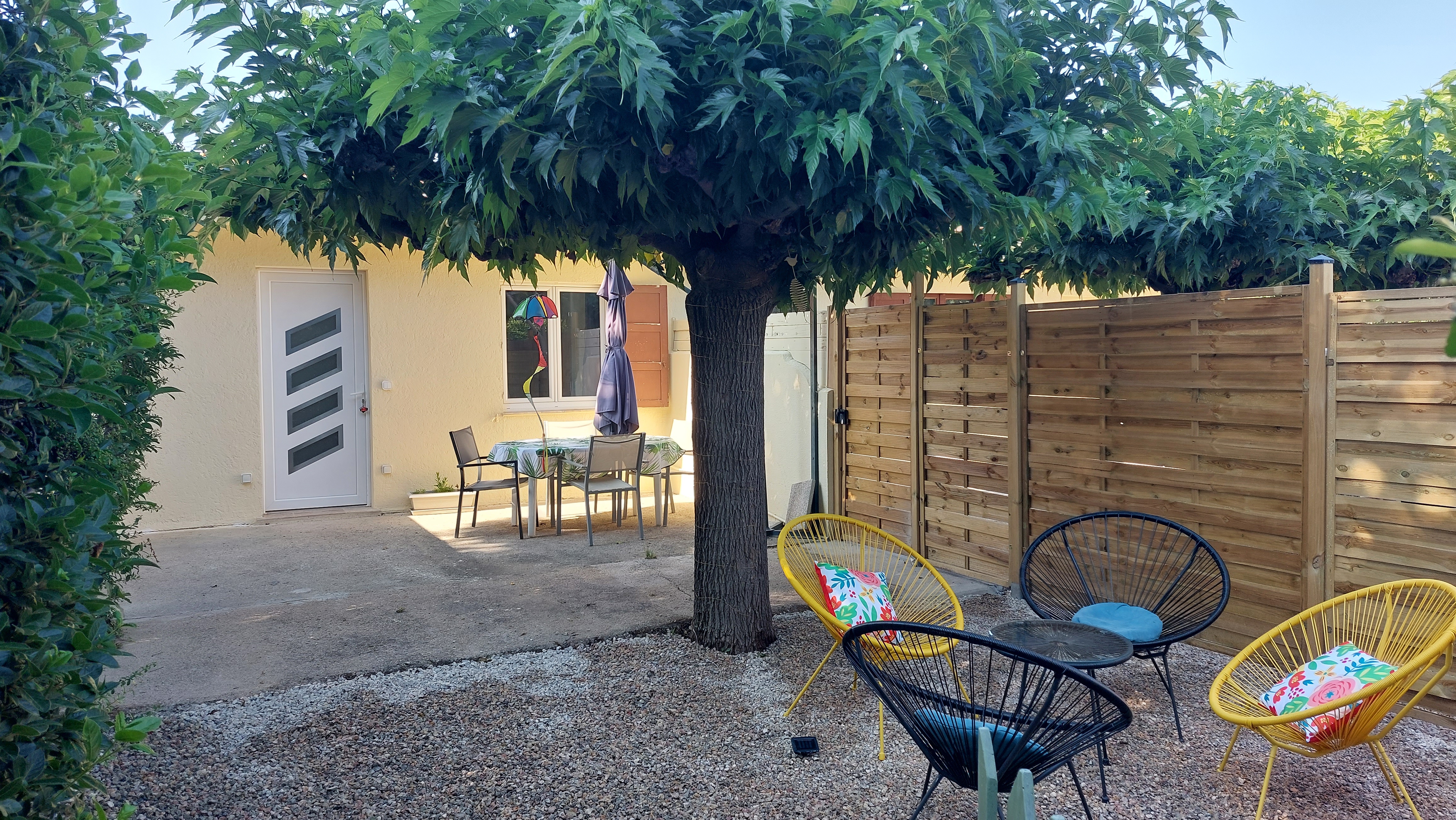 2 room rental between Fréjus and Ste Maxime