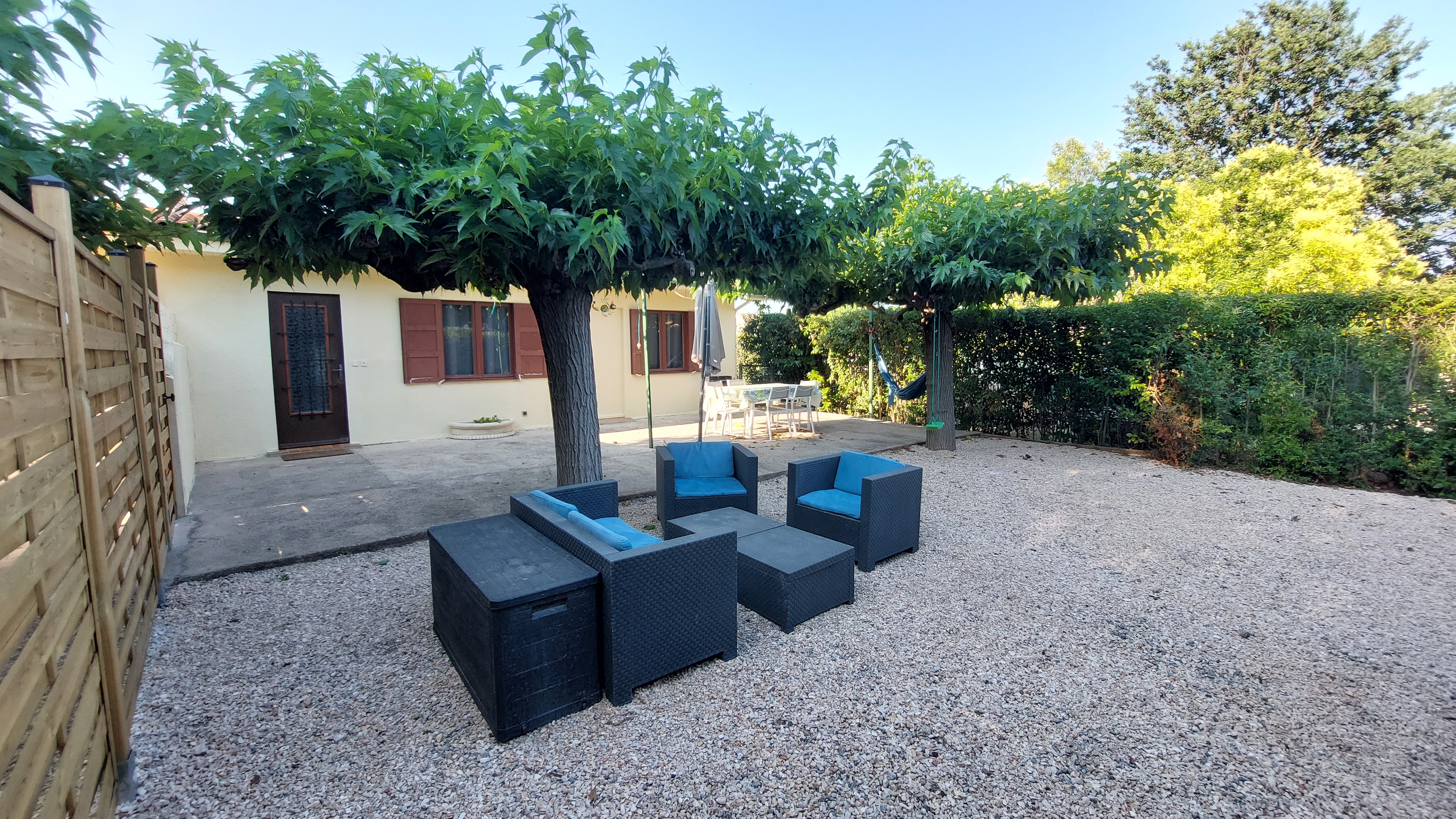 3 room rental between Fréjus and Ste Maxime