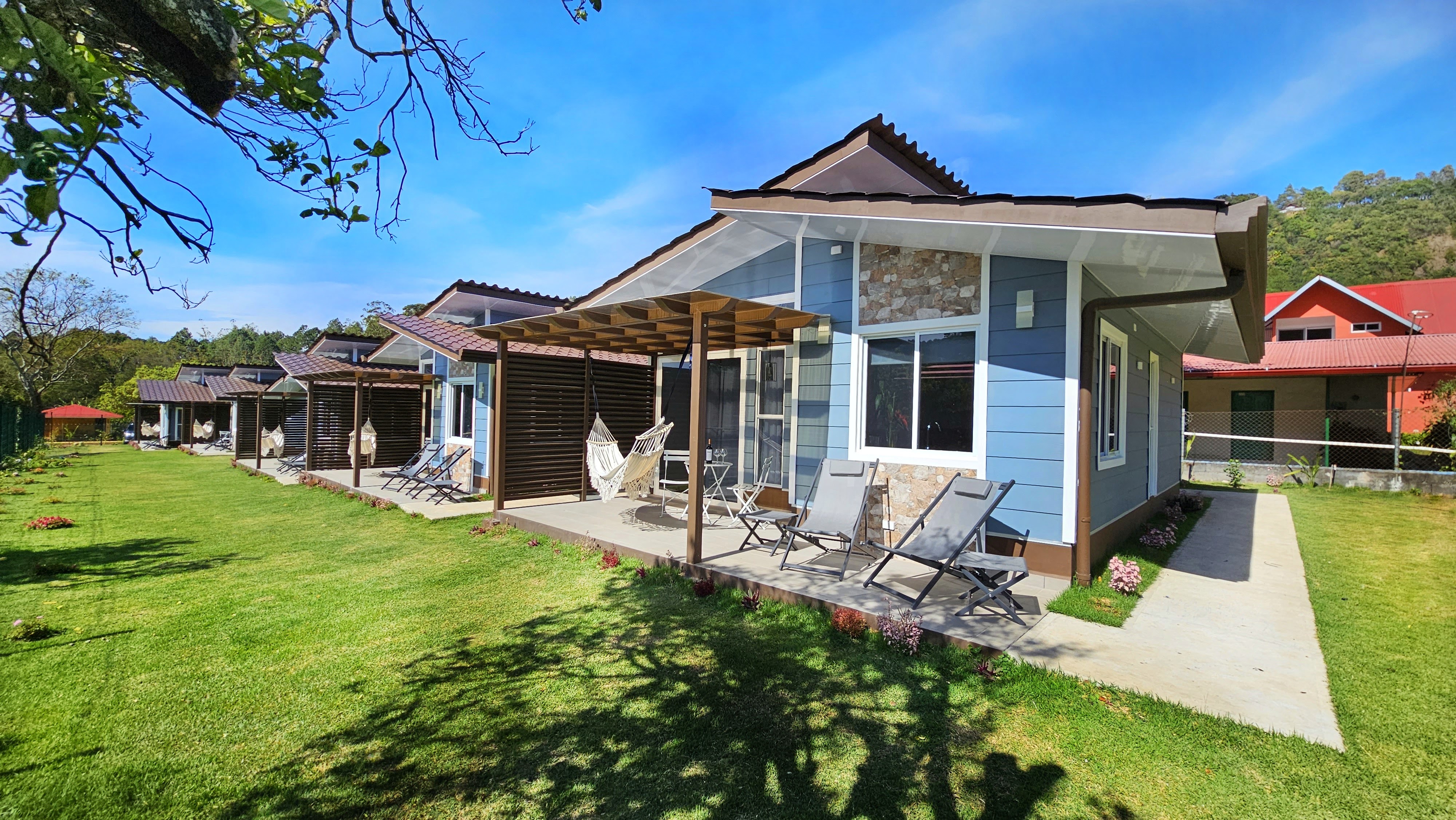El Cielo-Lovely Cabin Noah