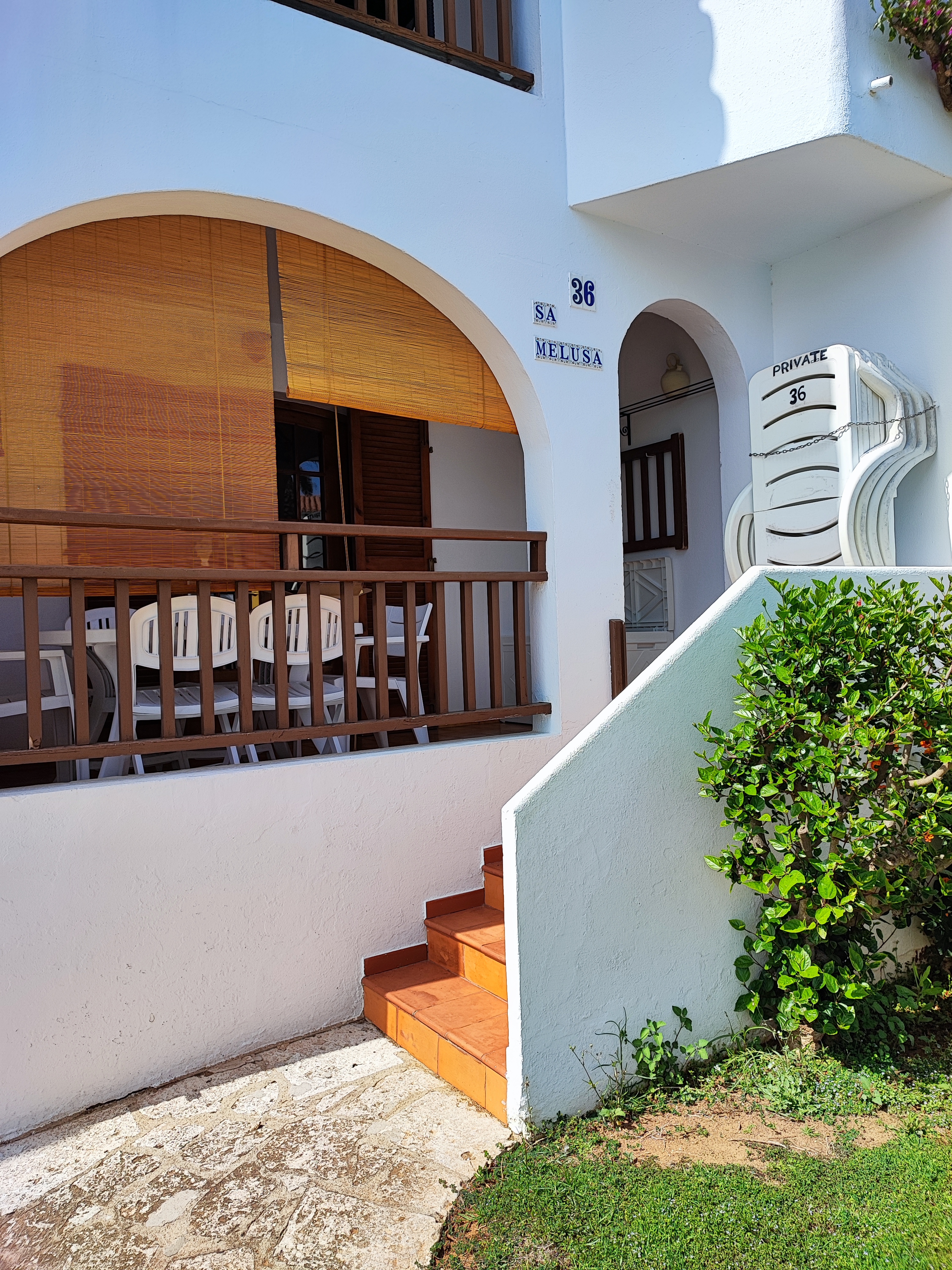 Girasoles 36 with pool & garden