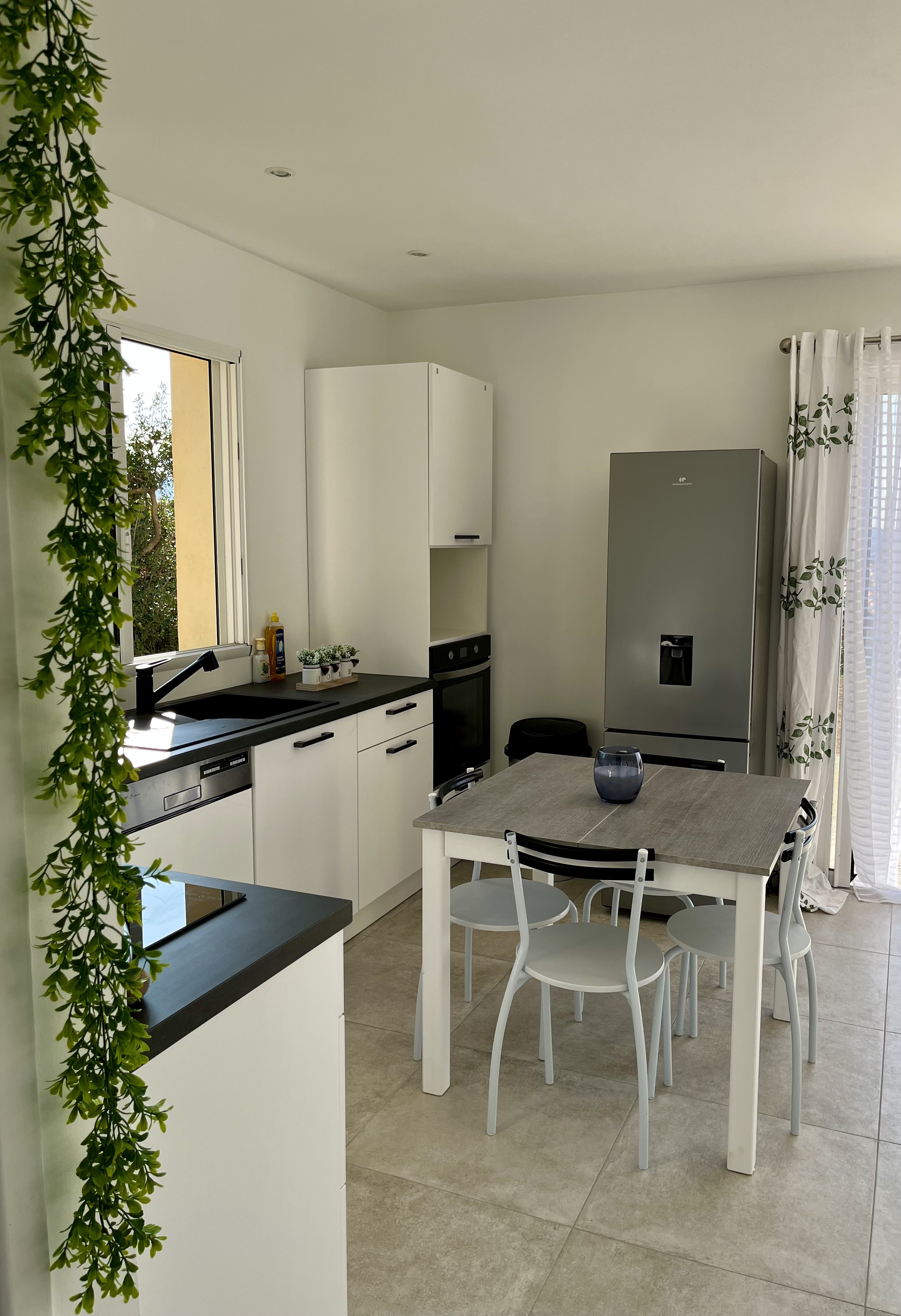 Vacation home for 4 people