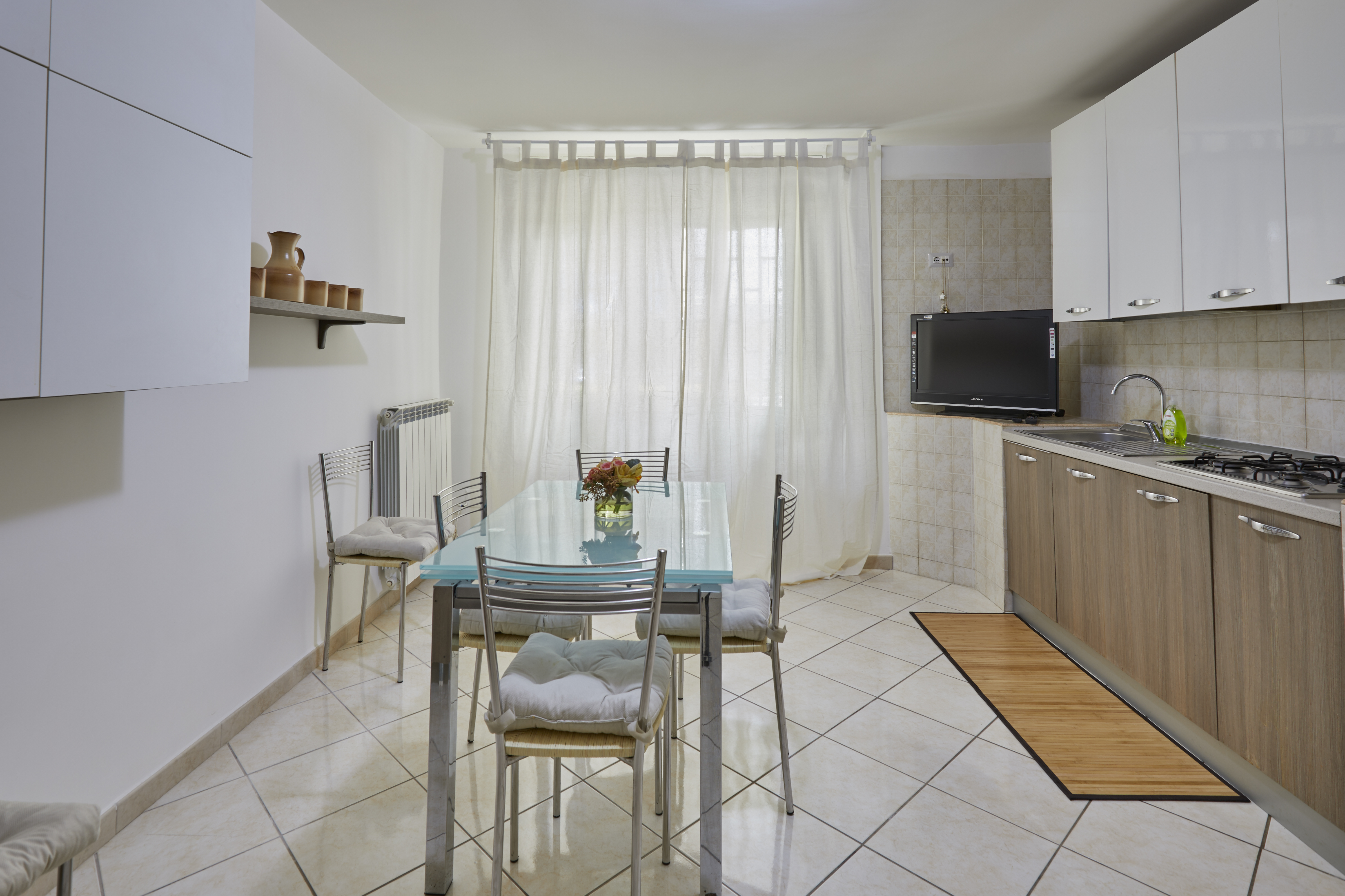 Apartment Pozzuoli | Walking distance from the metro
