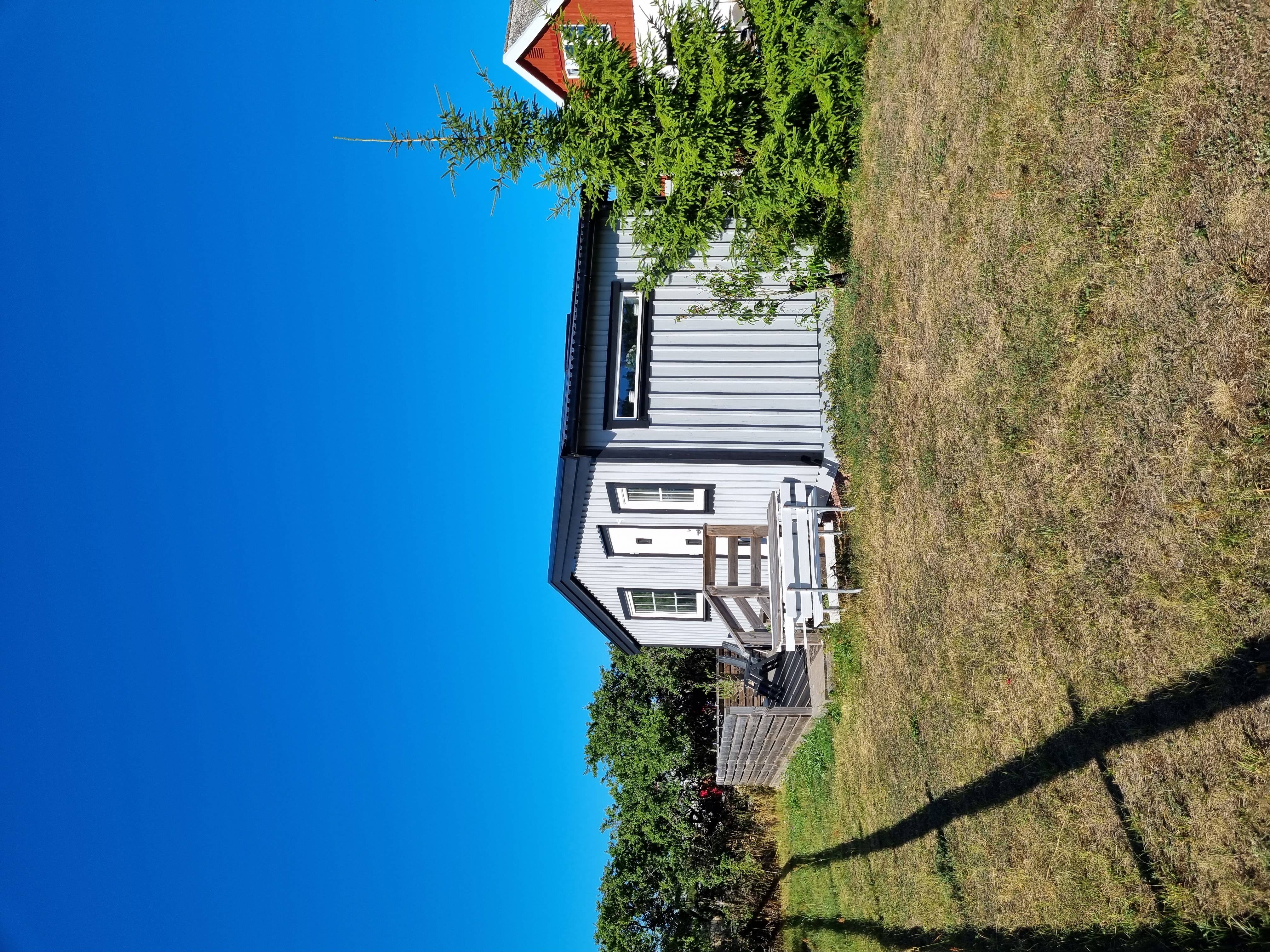 Lilla huset i mysiga Karlevi