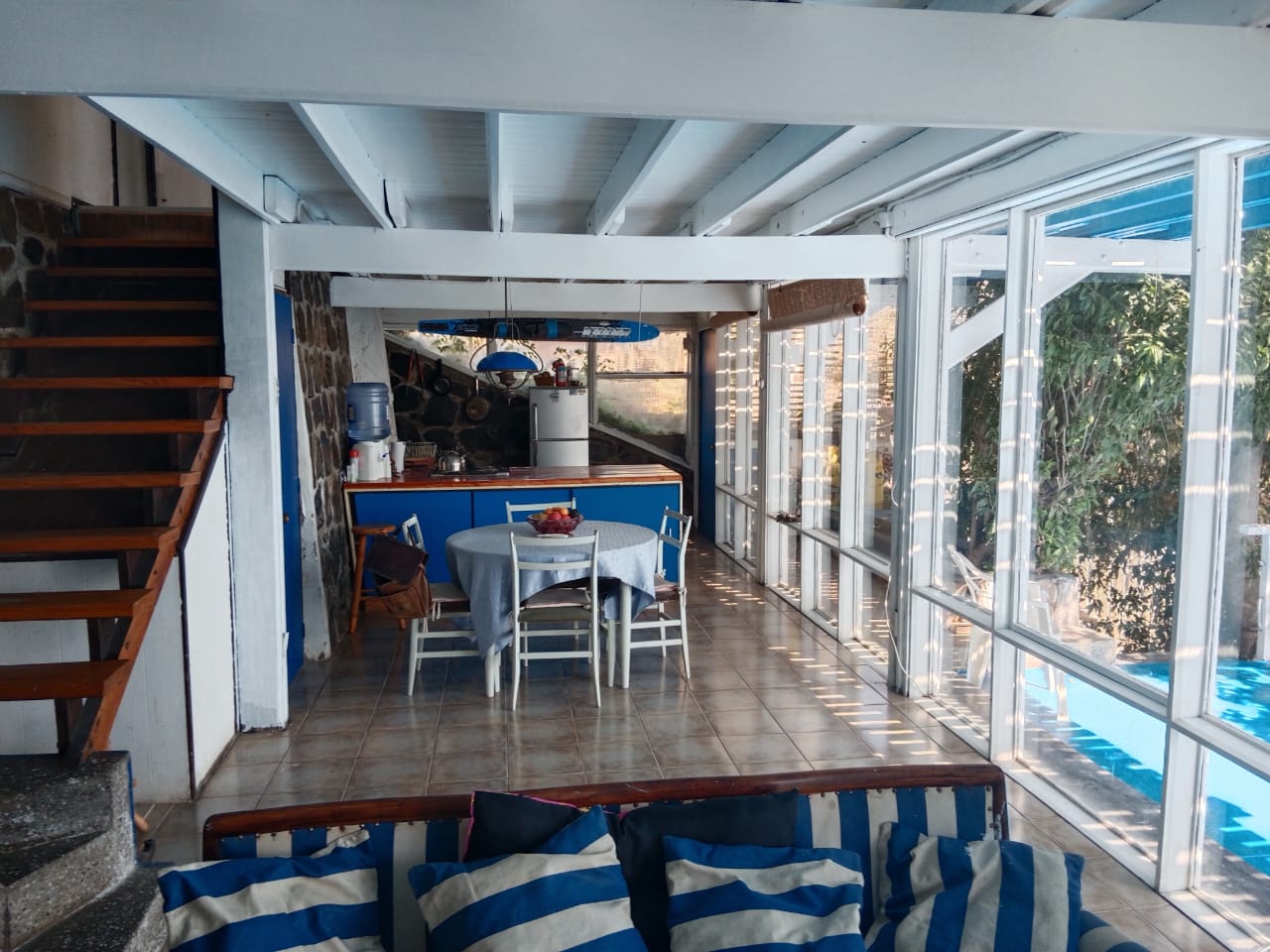 Los Bañitos beach house, Tongoy
