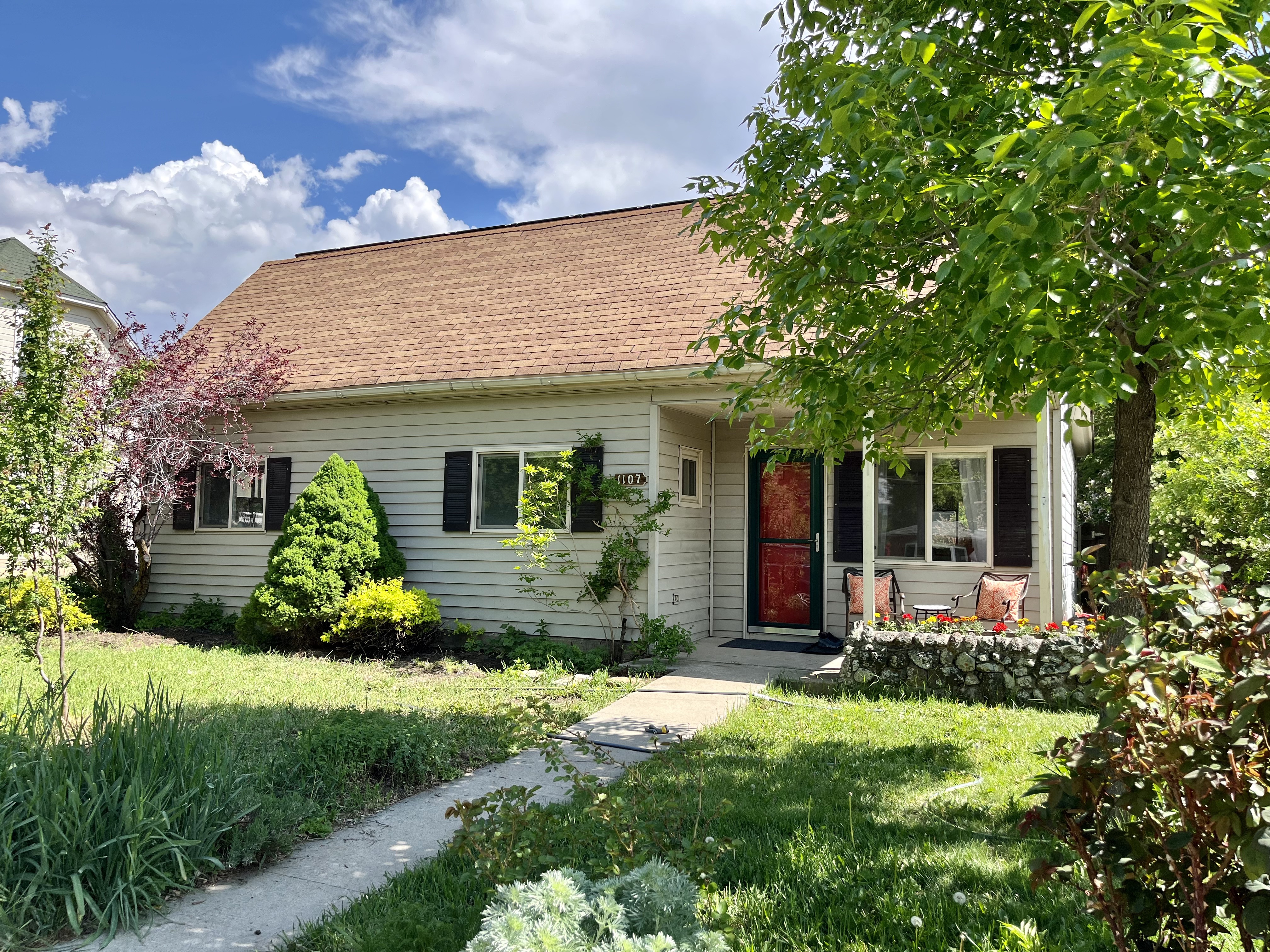 Charming Paonia bungalow