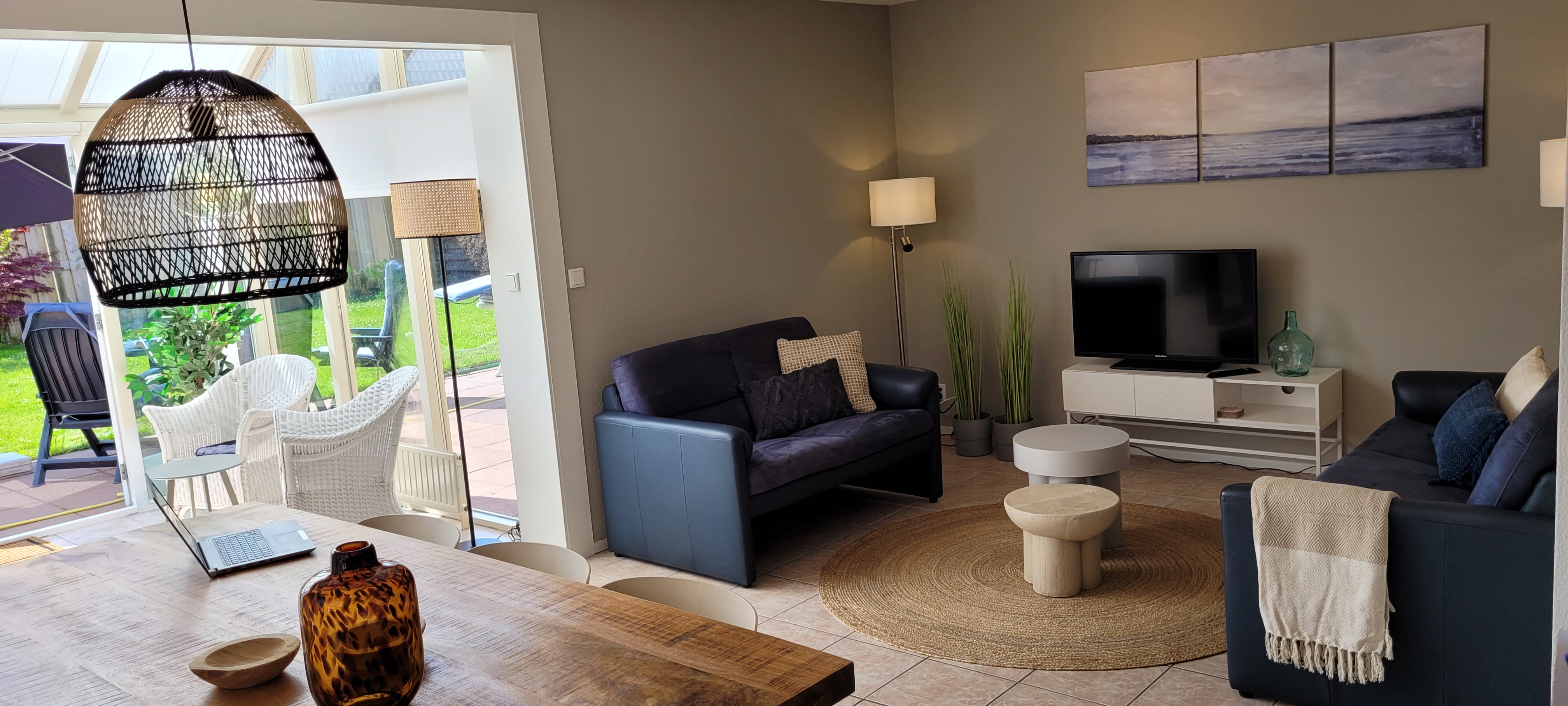 Coastal rental, Park Scheldeveste, Schelde 58
