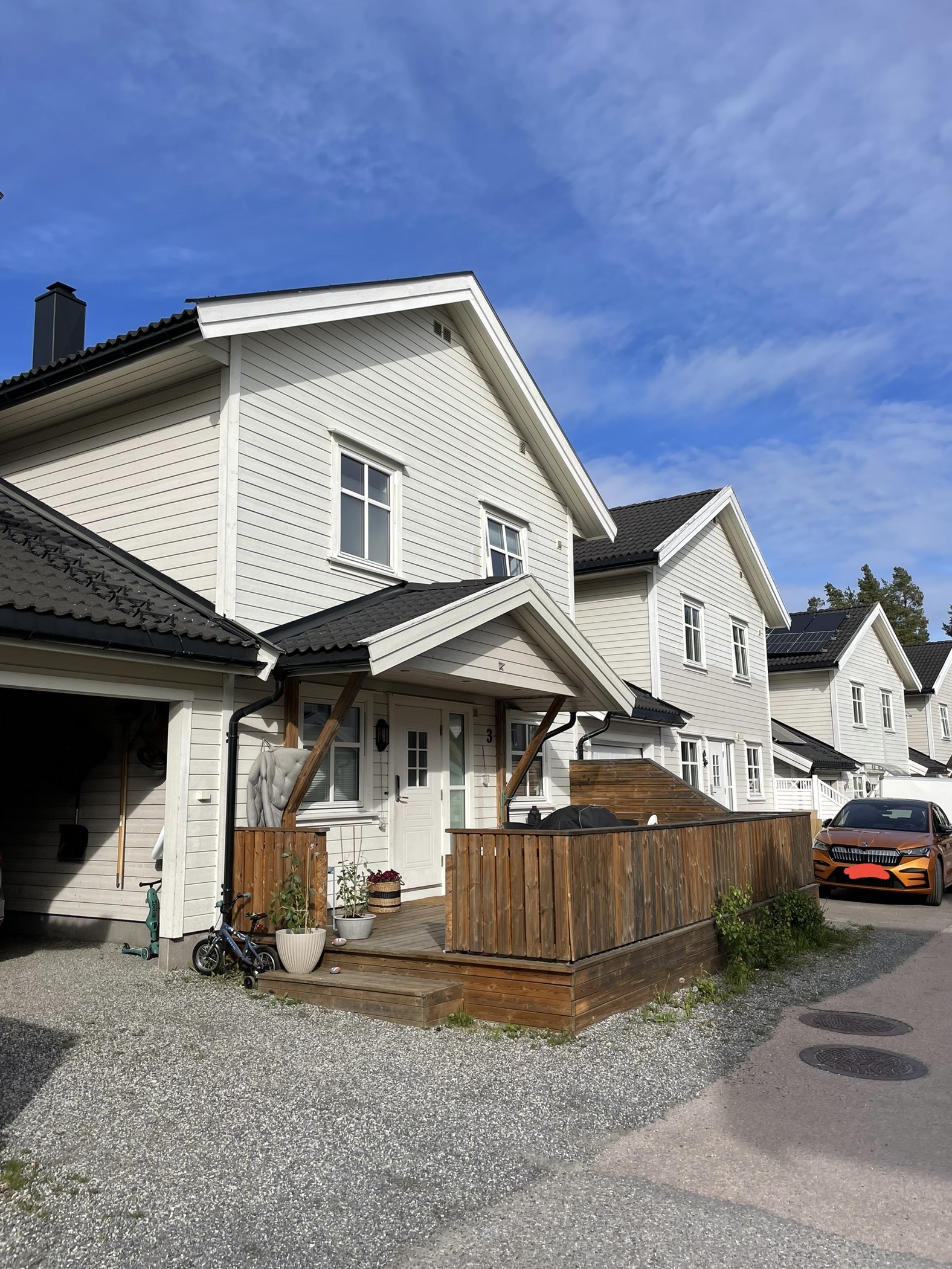 House in Lillestrøm/Fetsund