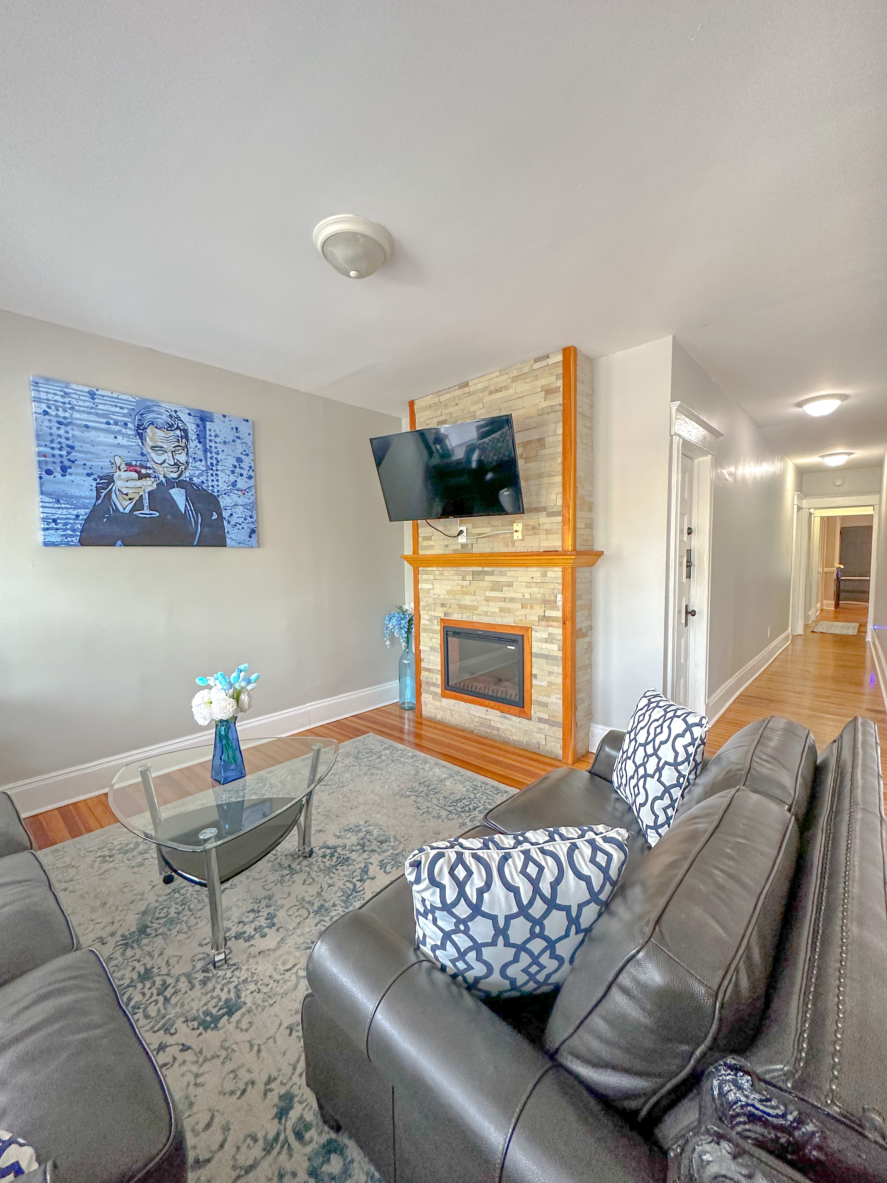 "The LEO Home" Private Bedroom 3 in TENTH WARD, Albany