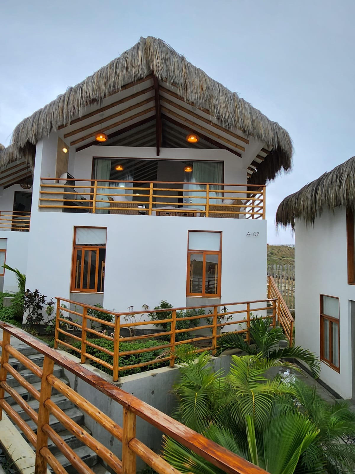 Home Rental in Vichayito