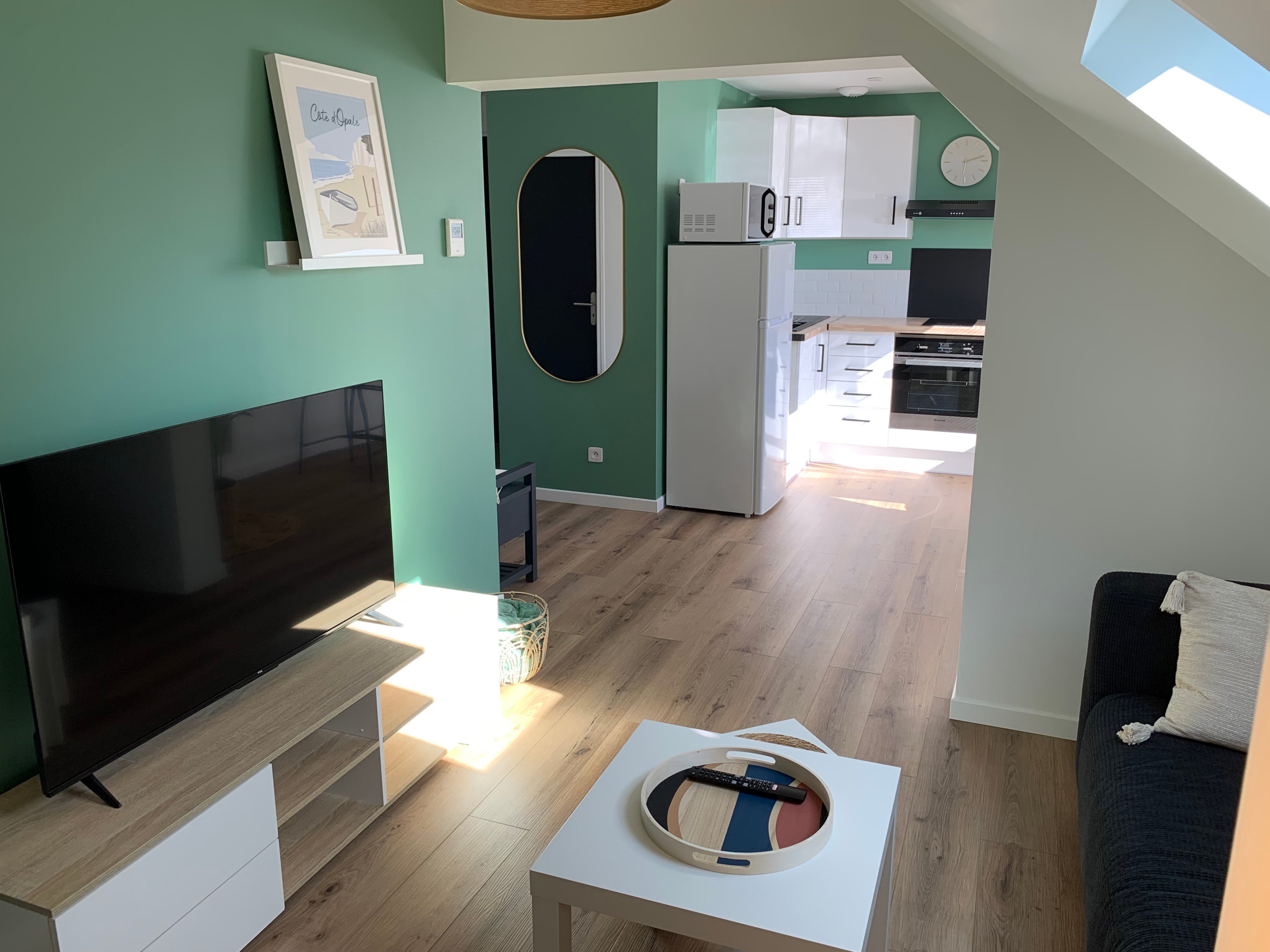 Chez Aline & Seb - Apartment 45m²