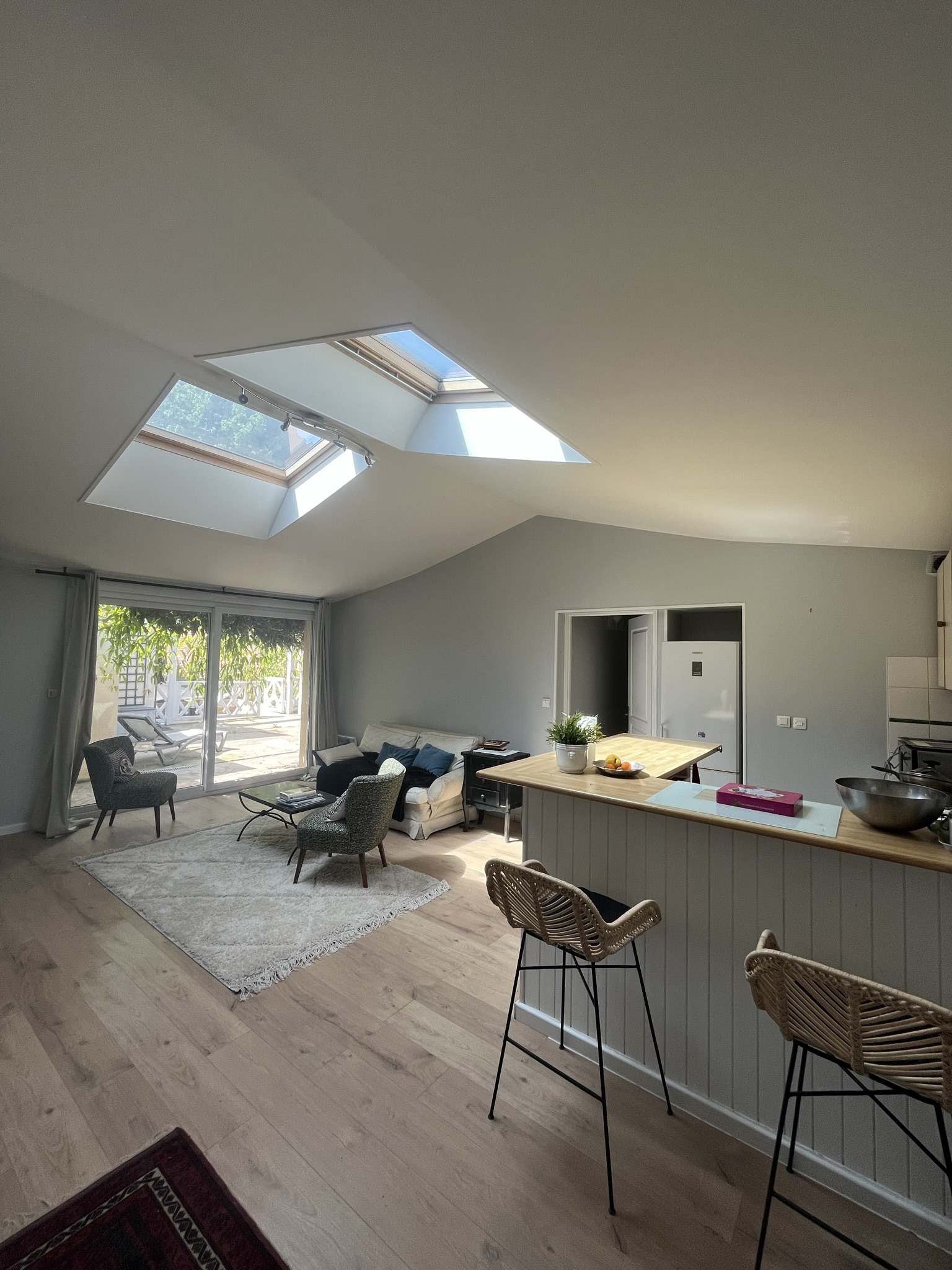 Charming comfortable house
