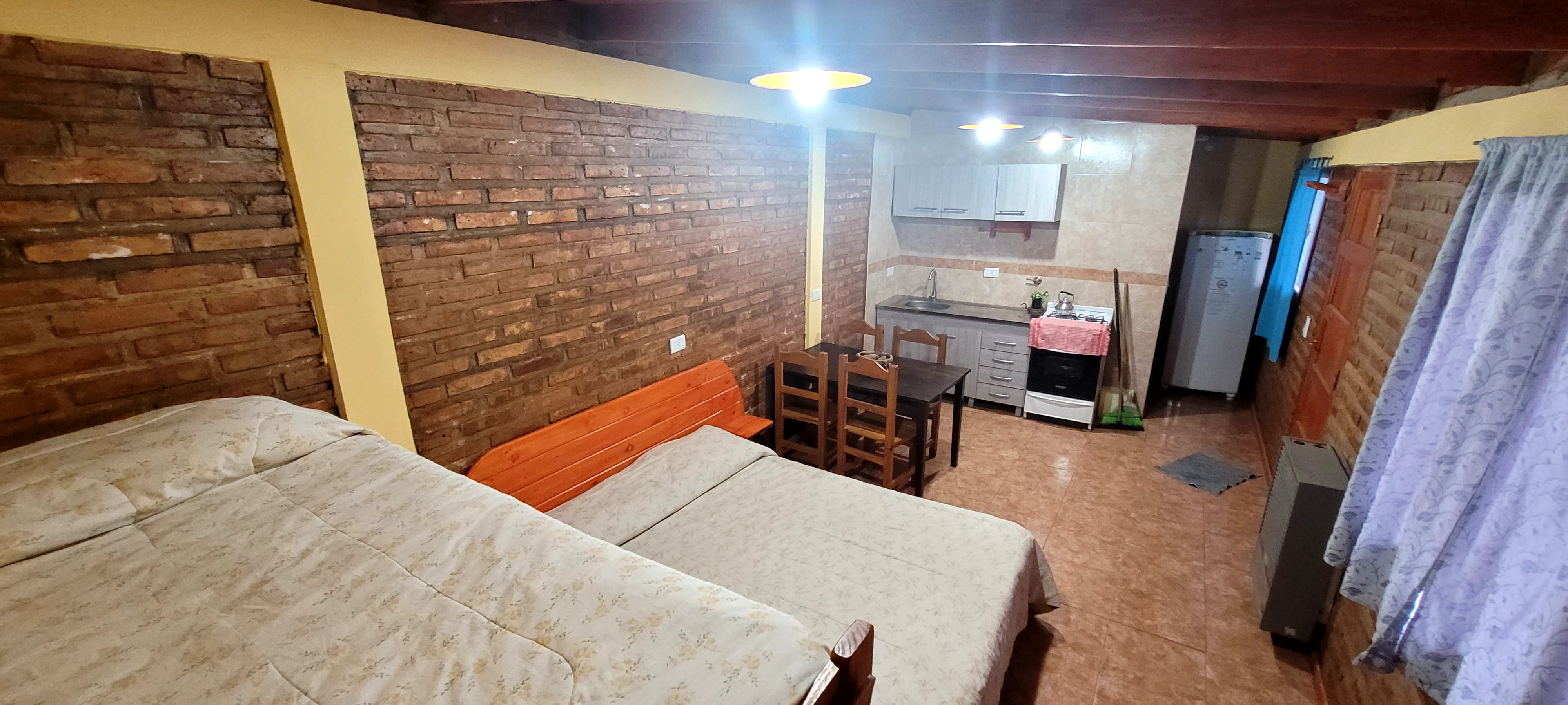 Cabin No.7