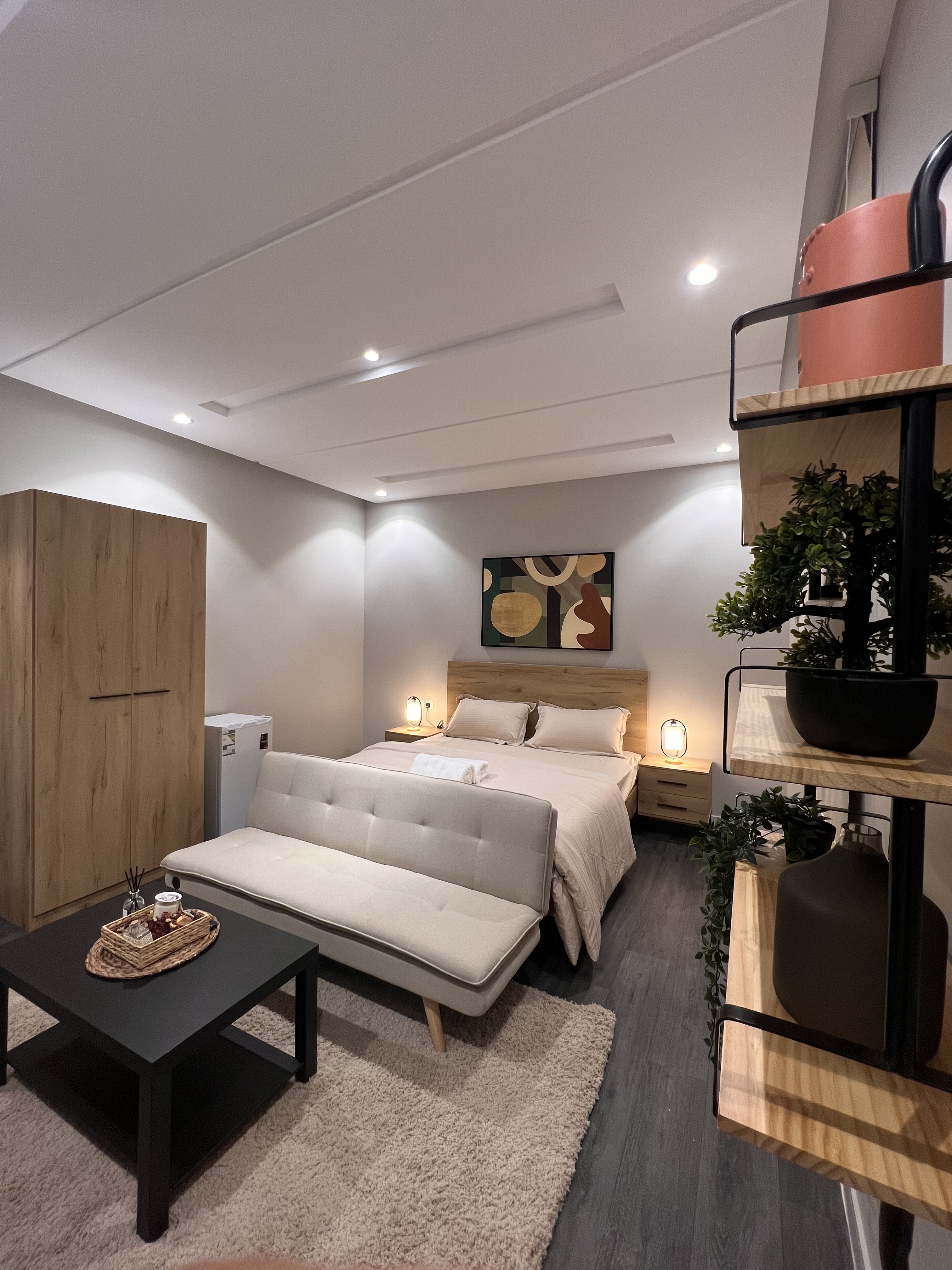 Private studio Cozy 13