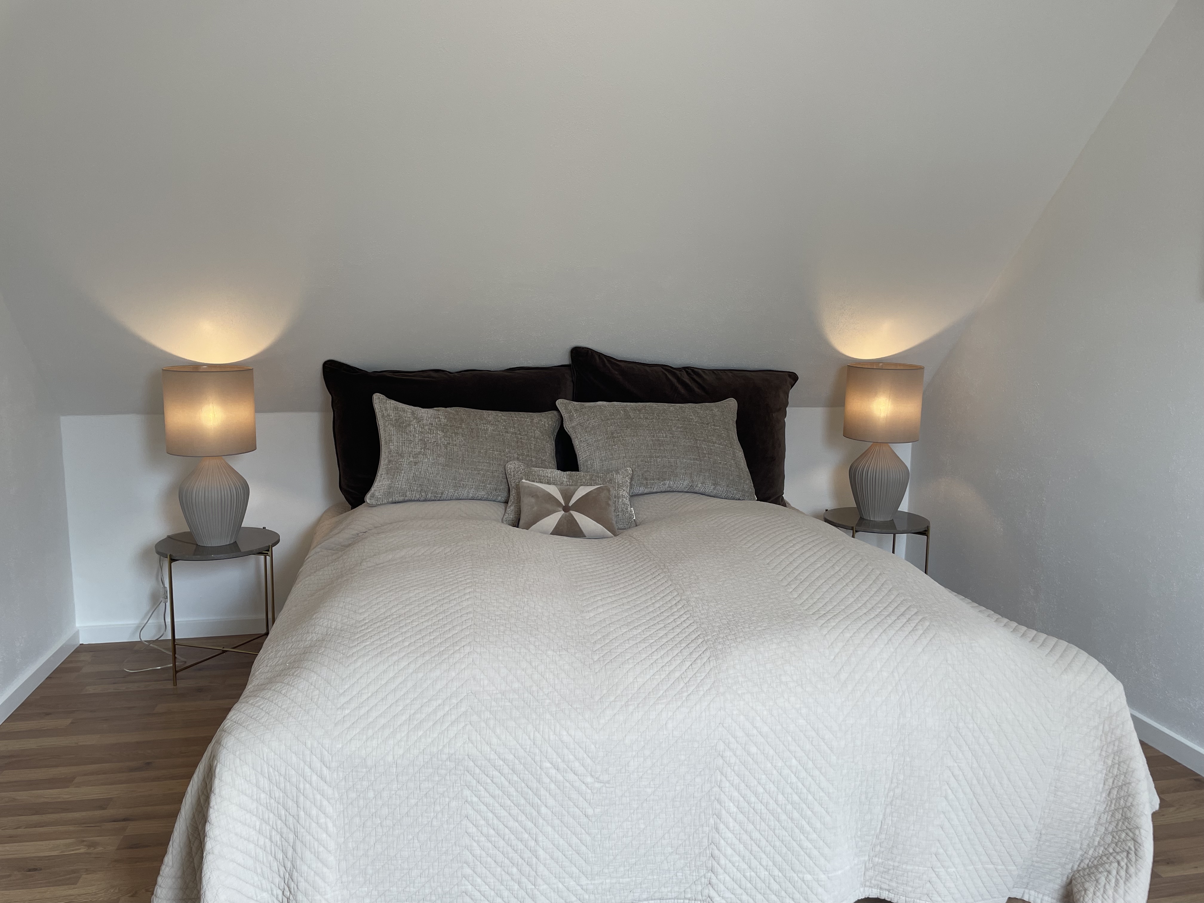 Cozy holiday apartment in Blåvand