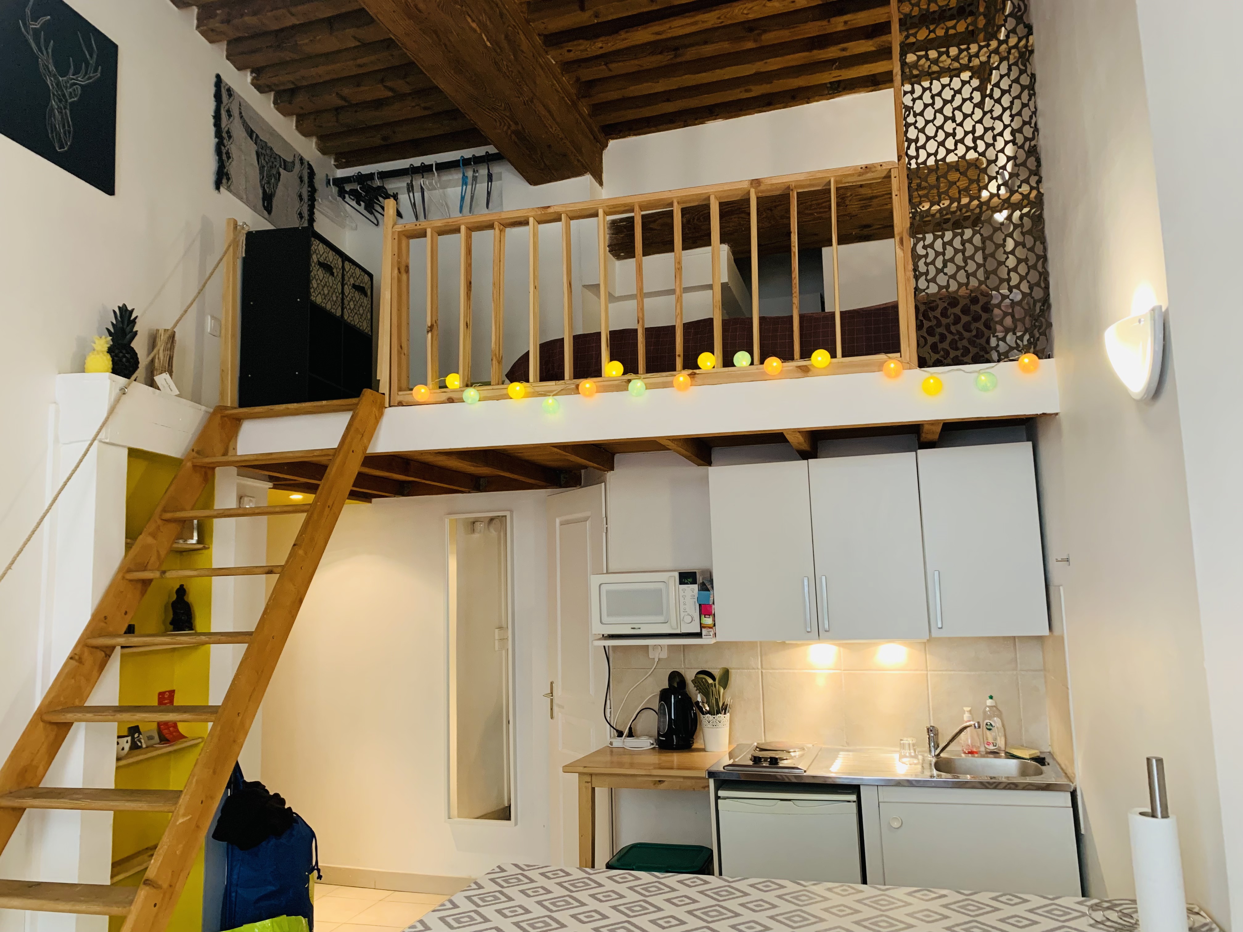 Studio équipé centre ville Lyon in 2e Arrondissement, Lyon