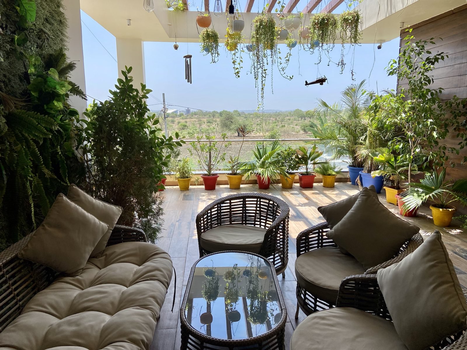 Serene Green Homestay
