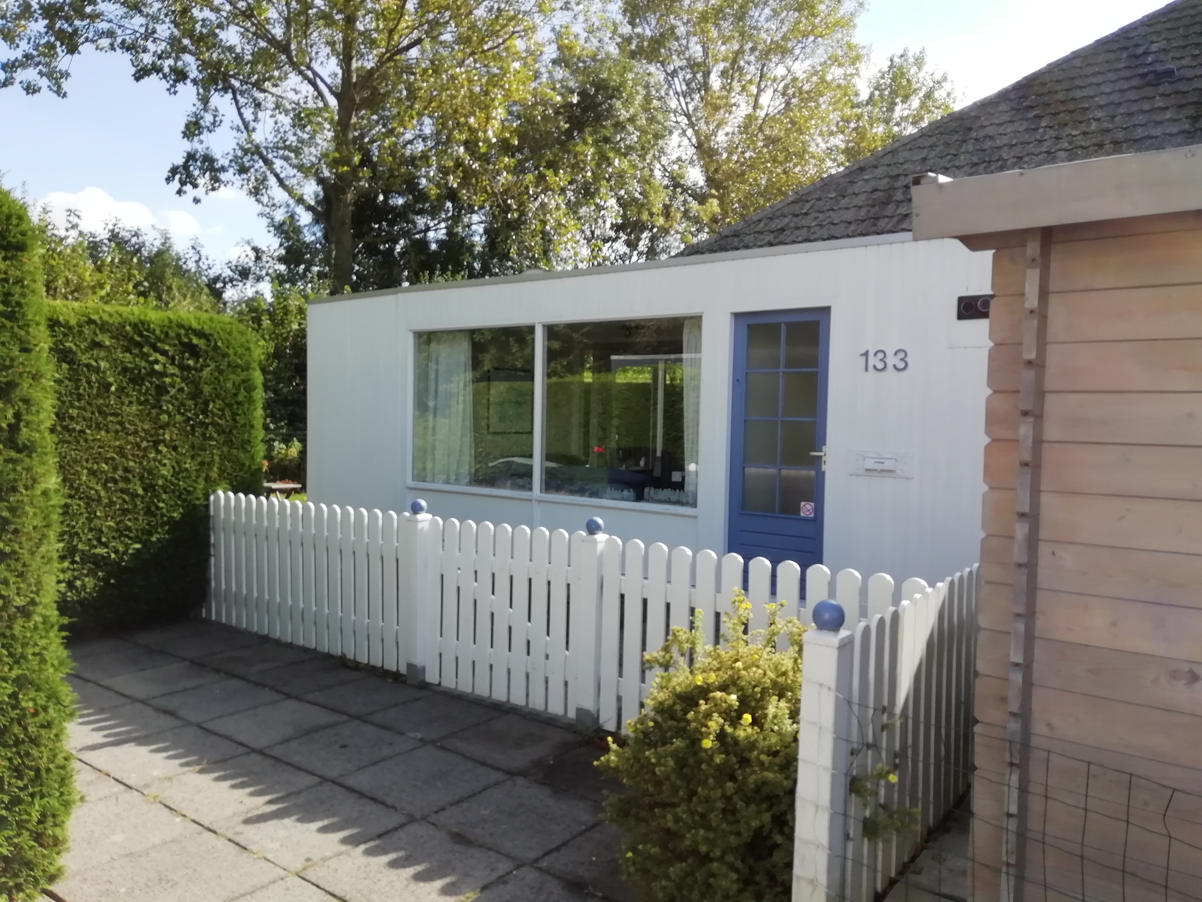 Coastal rental, Park Schoneveld  Duinroos 133