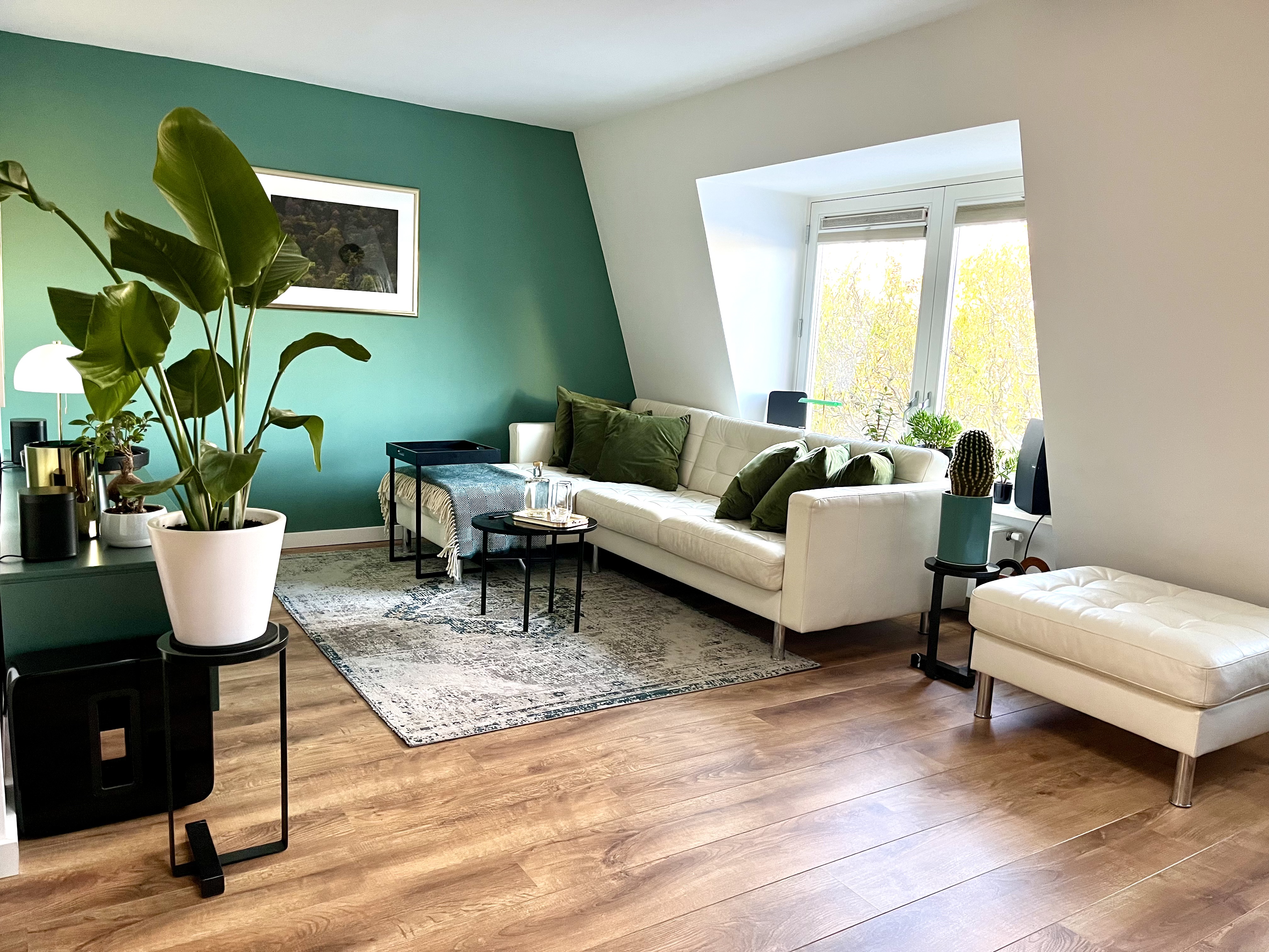 Loft apartment with a roofterrace close to Jordaan — Amsterdam stay