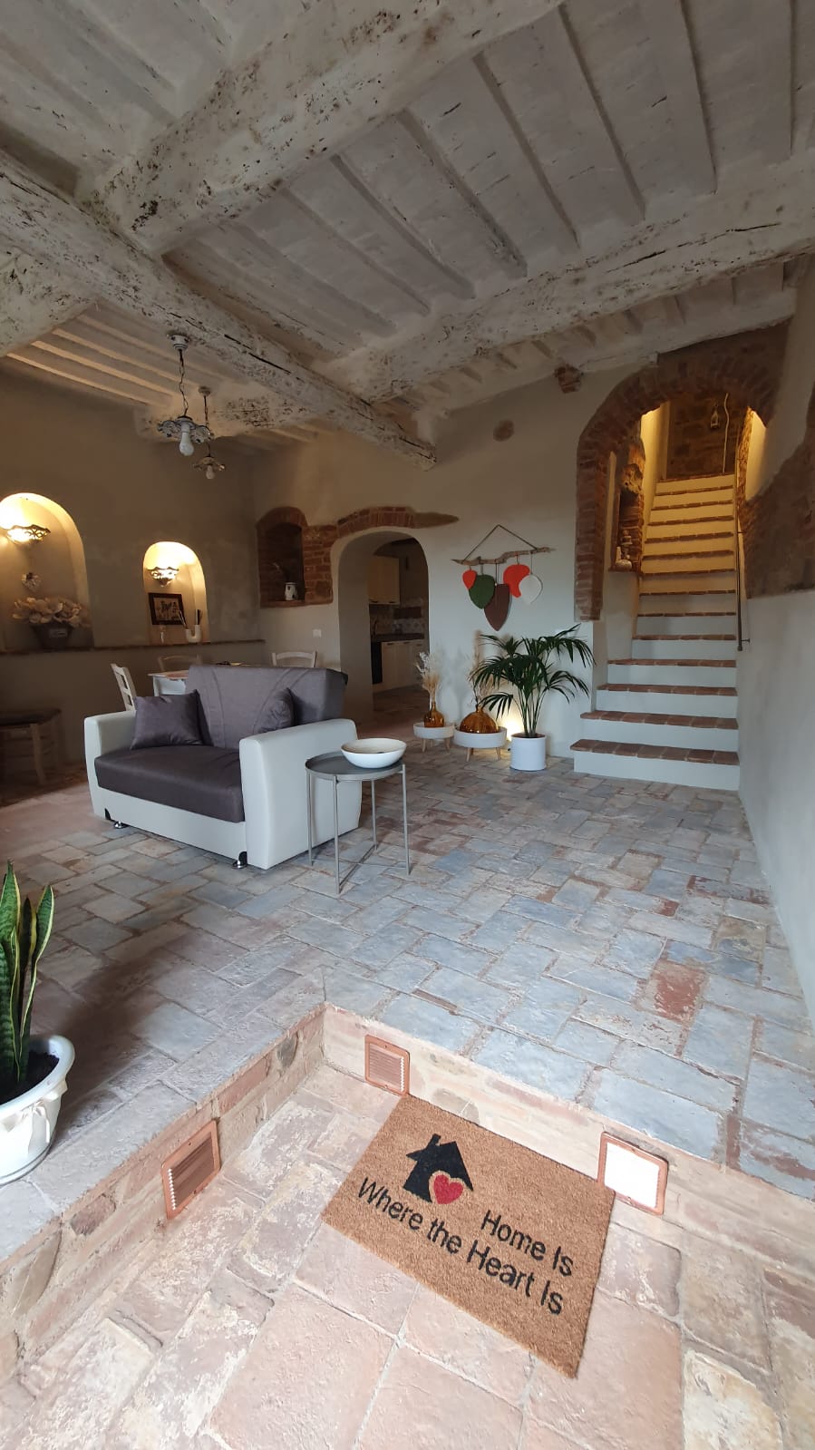 Casa Francesca historic center