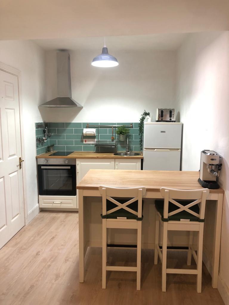 Central Sligo Townhouse