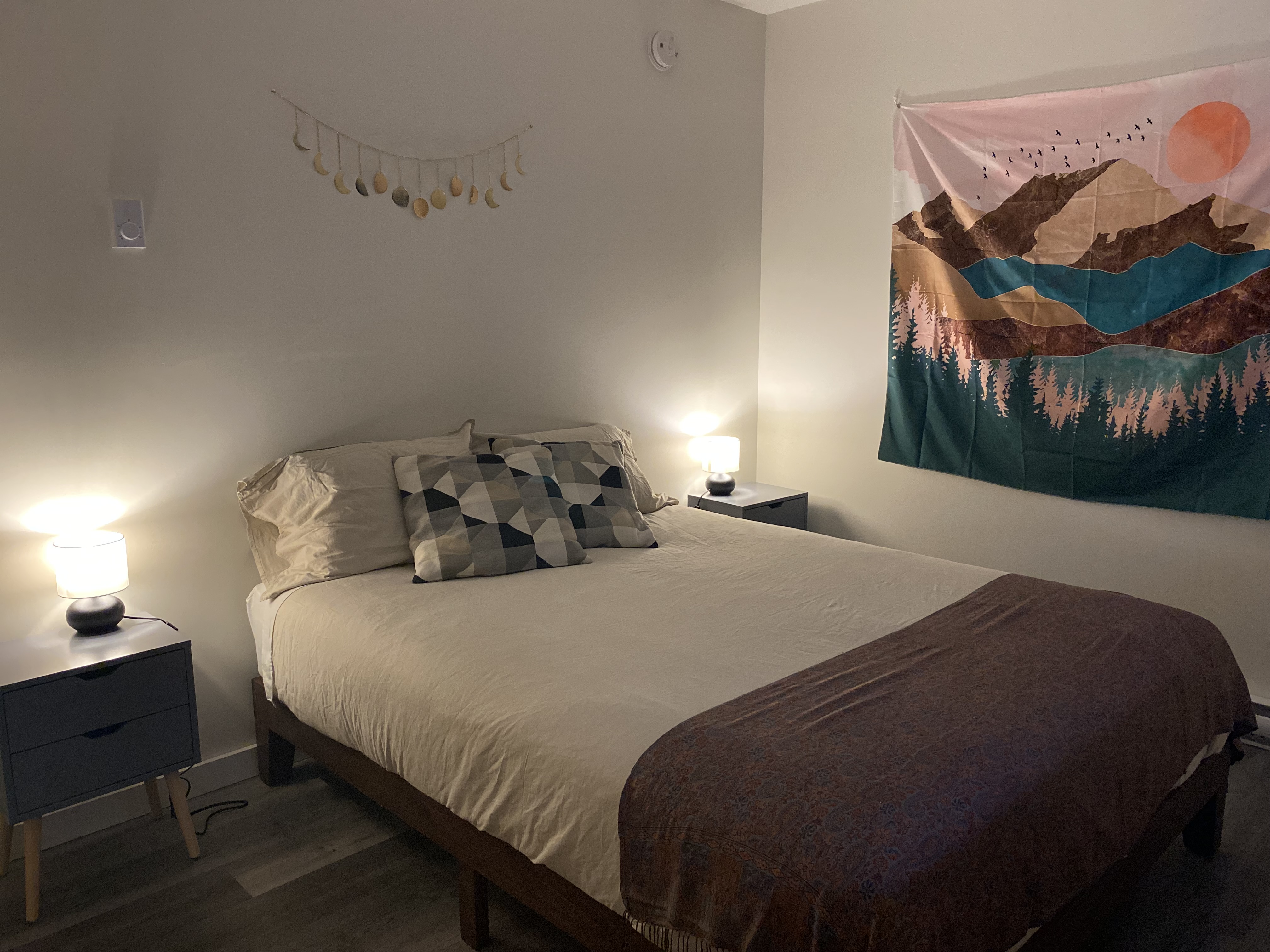 Kaslo High Haven peaceful walk out basement suite