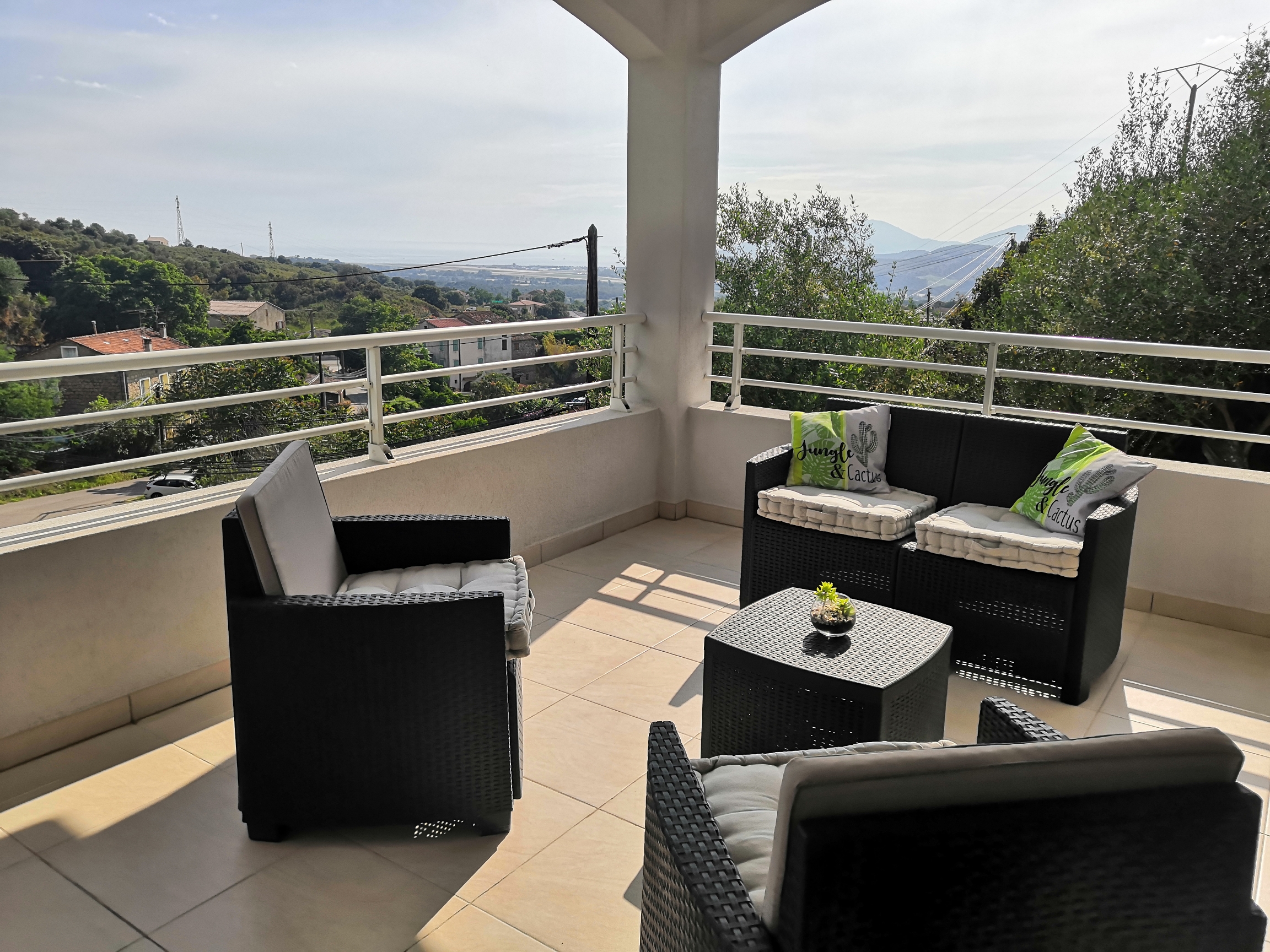 T3 sea view Bastelicaccia