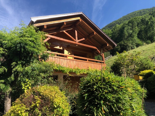Haven of peace ideally located in the Aravis