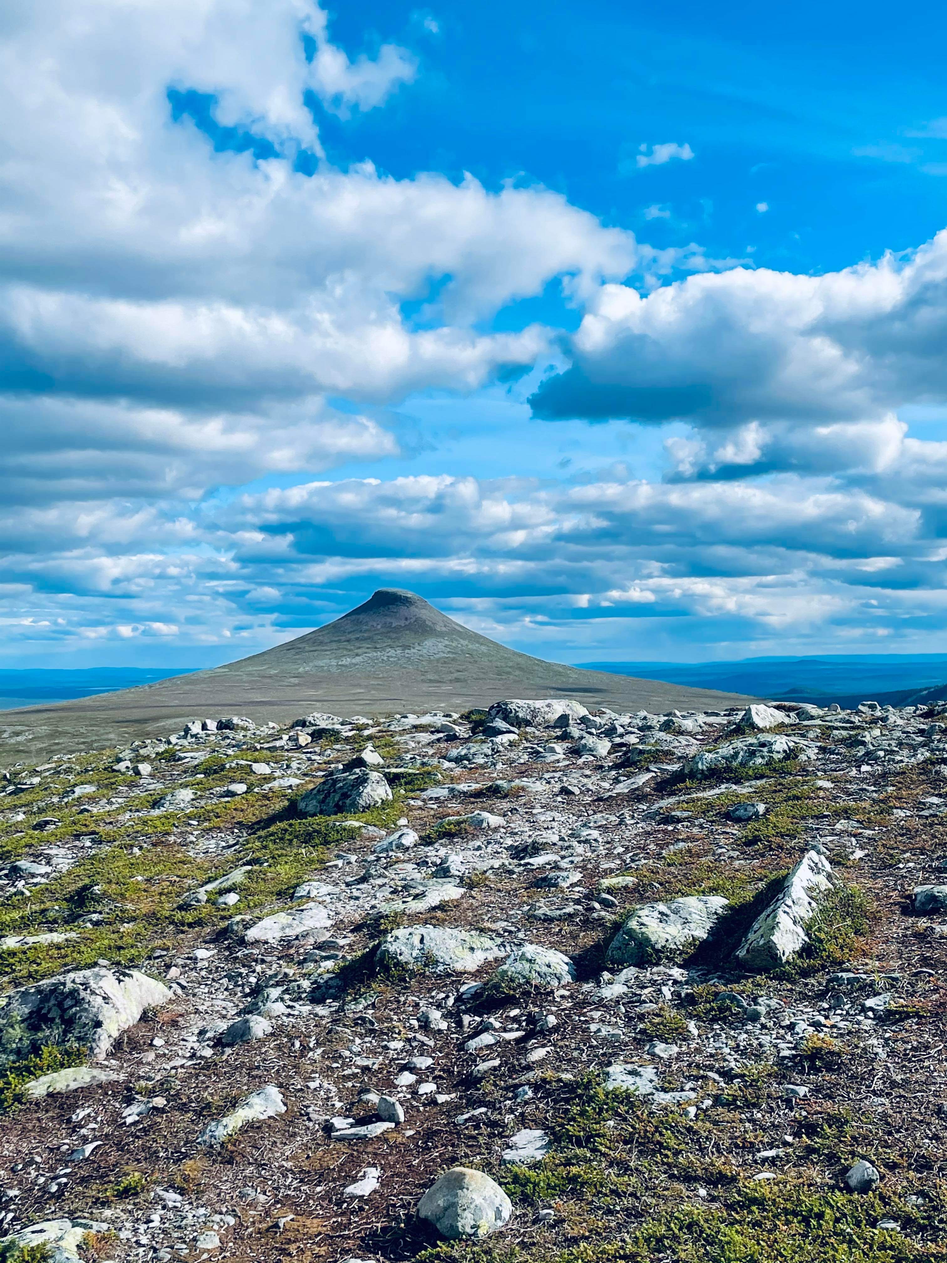 Sky mountain sankt annas väg 5b