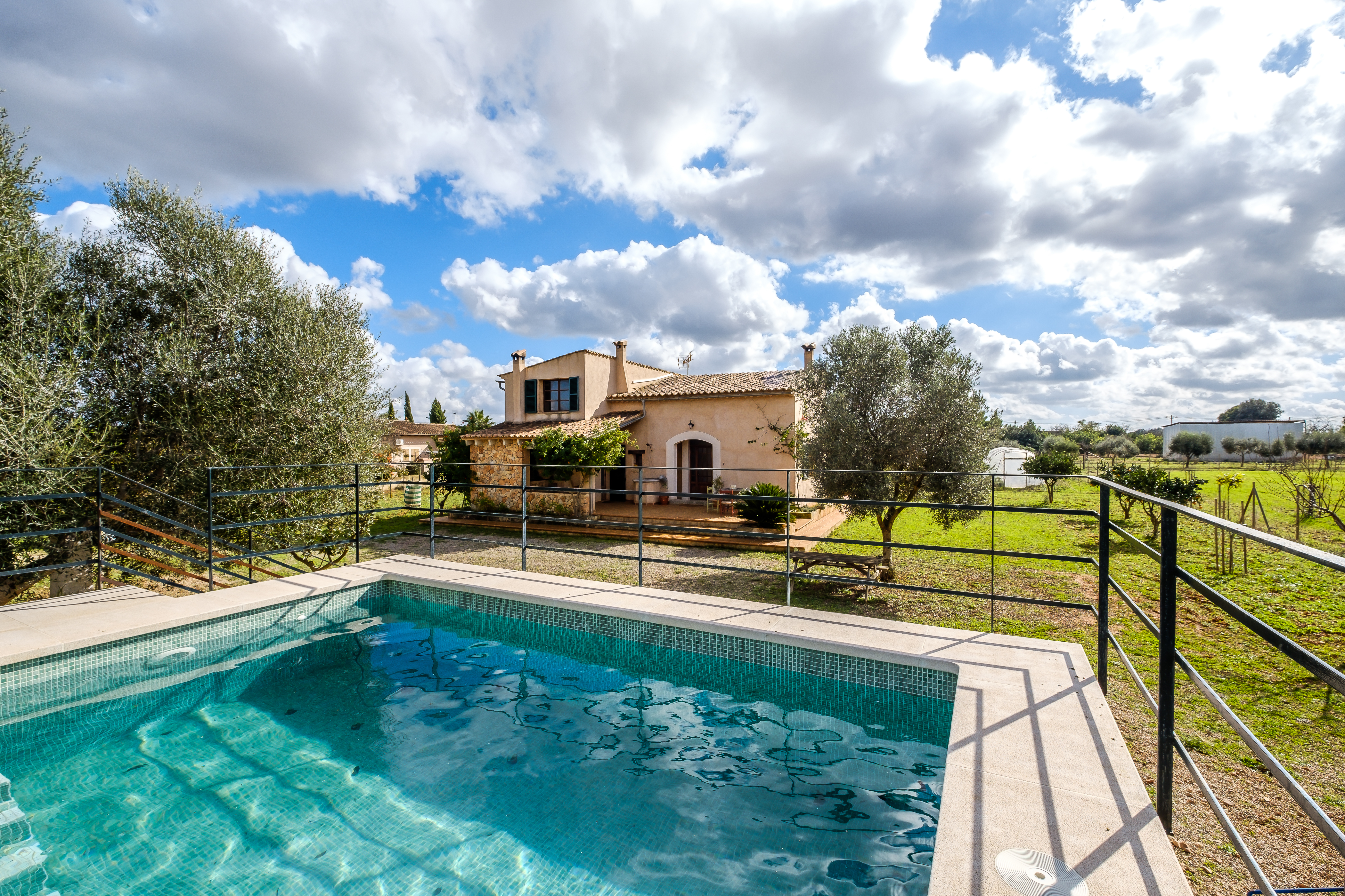 Nice relaxing country house with private pool