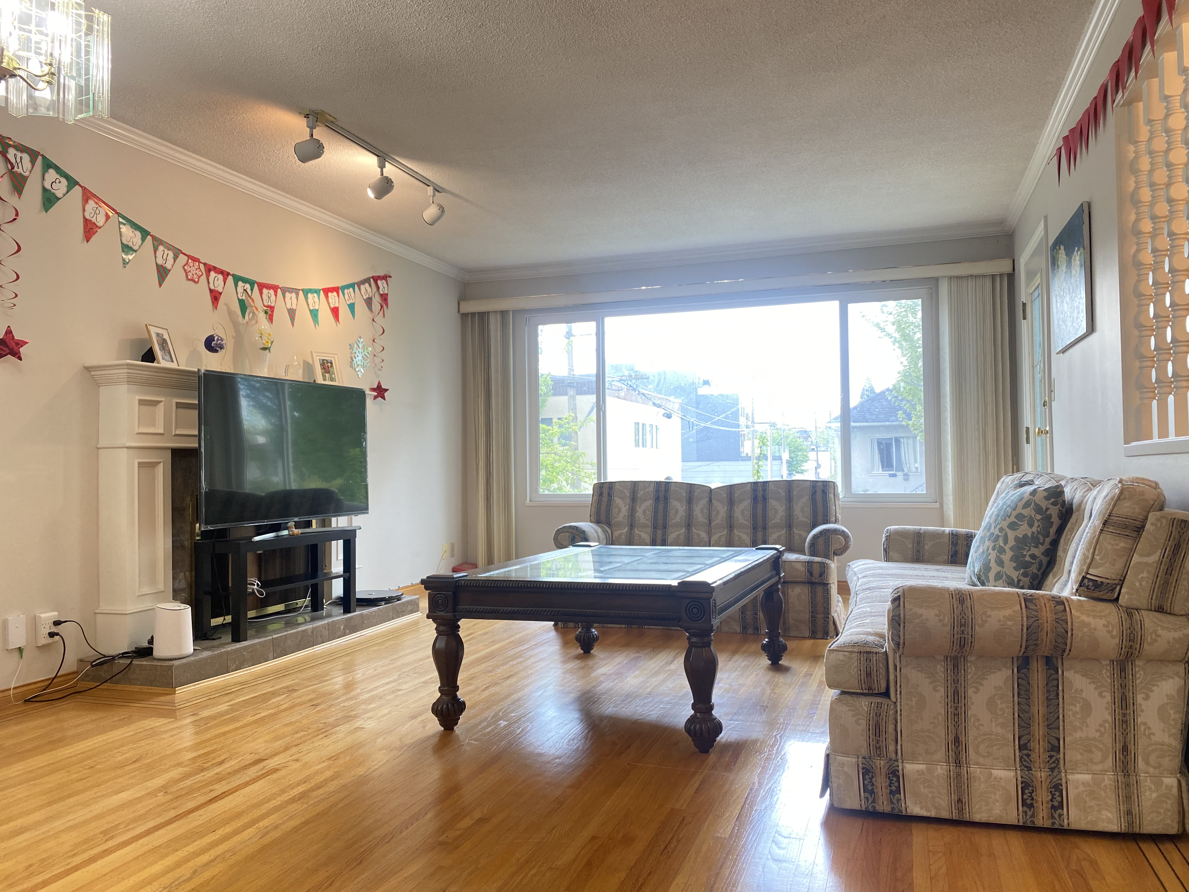 two rooms in east vancouver