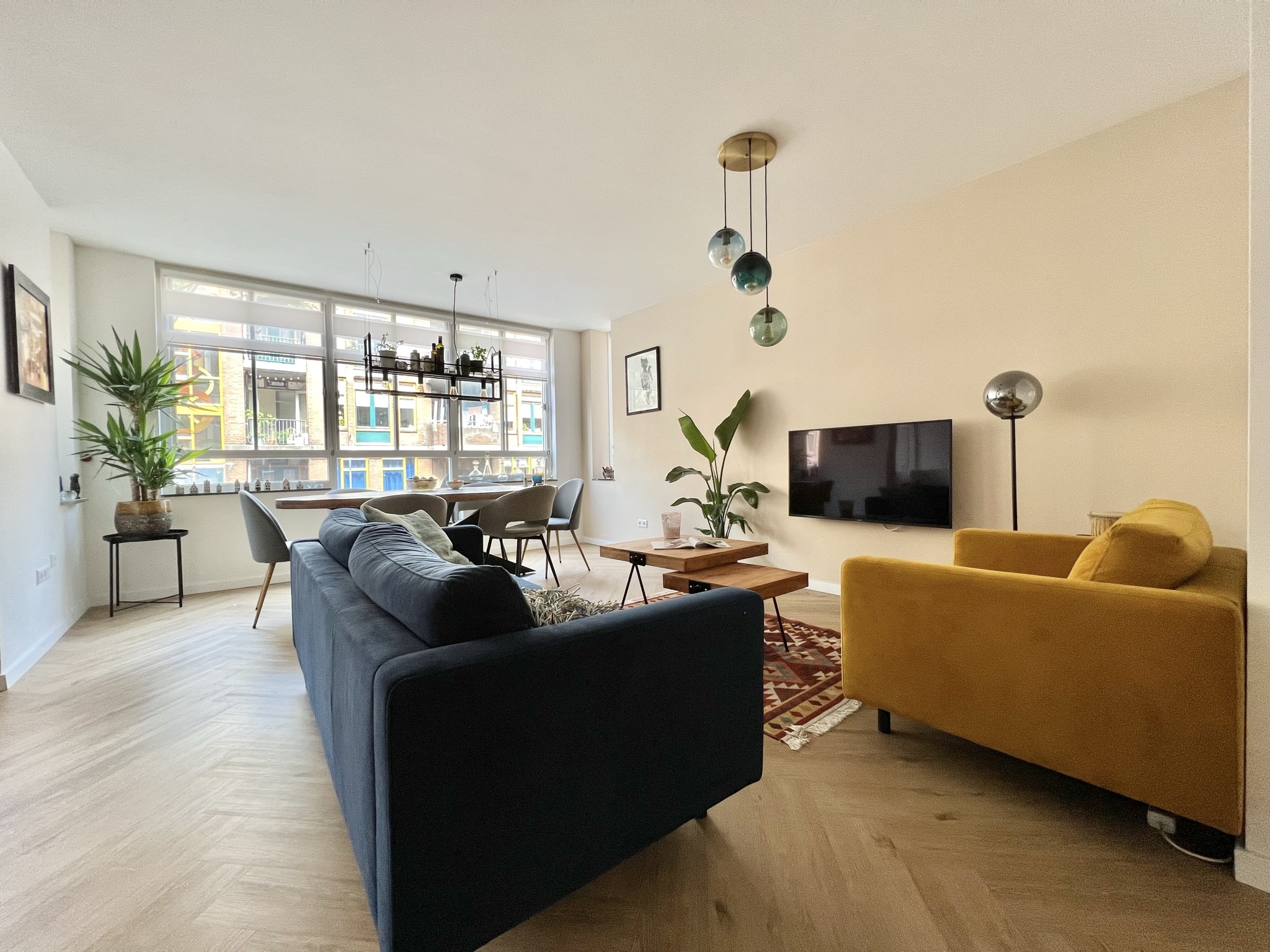 New, bright and cosy apartment! โ Amsterdam stay