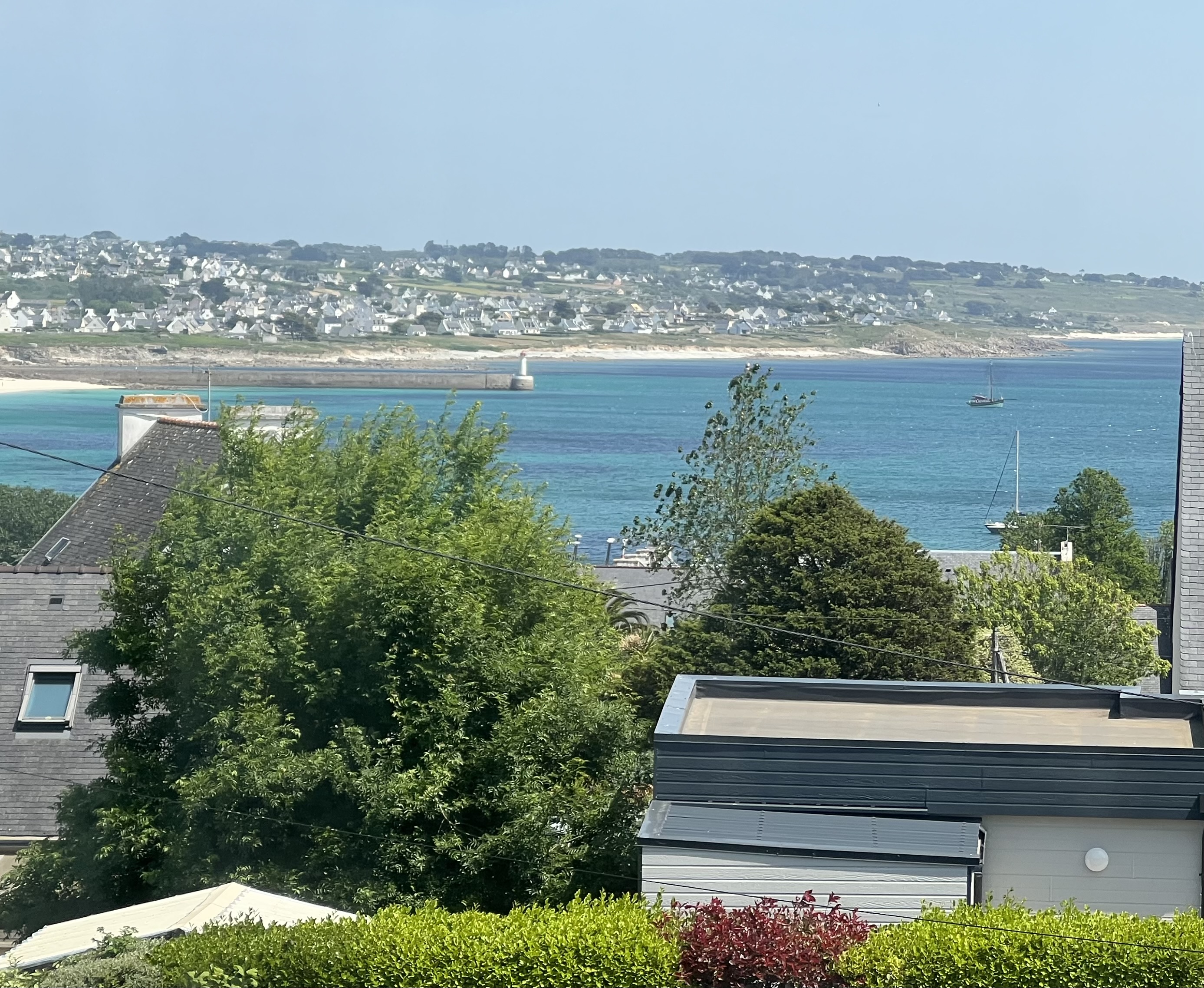 Sea house