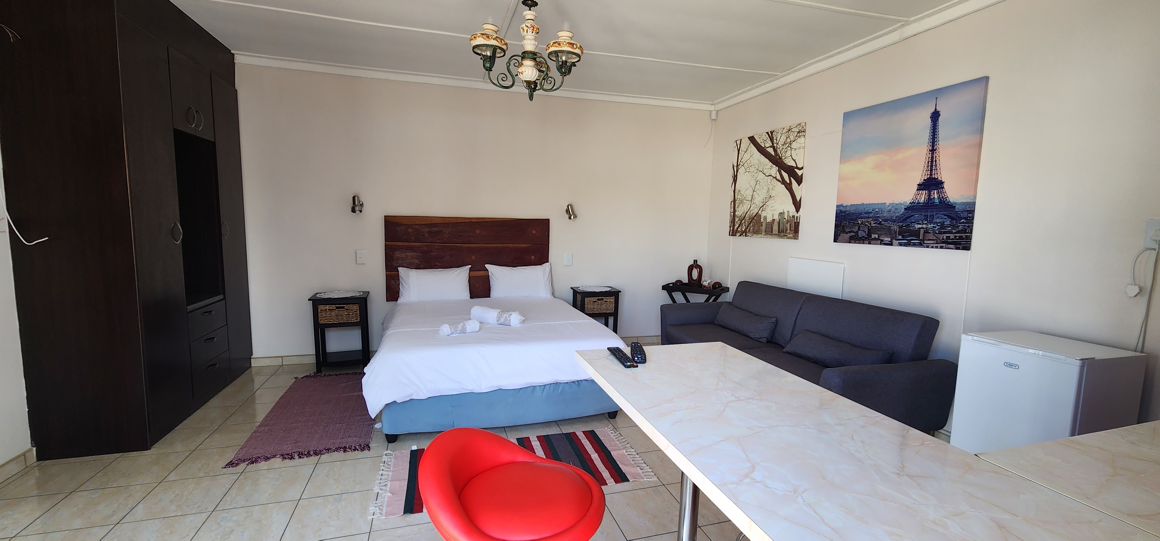 Blue Palms Guesthouse