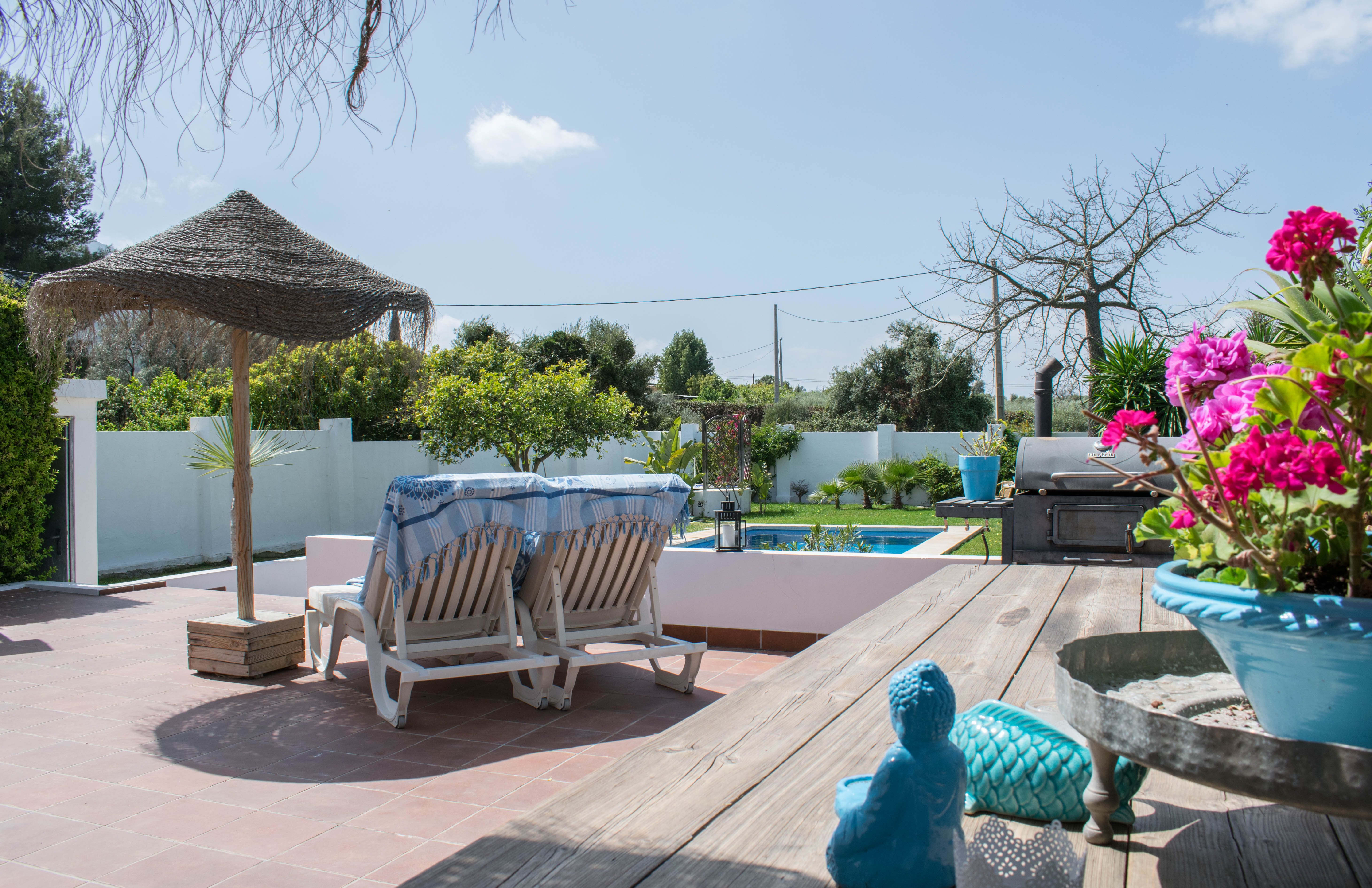 Apartment~Finca Andaluz in Alhaurin el Grande