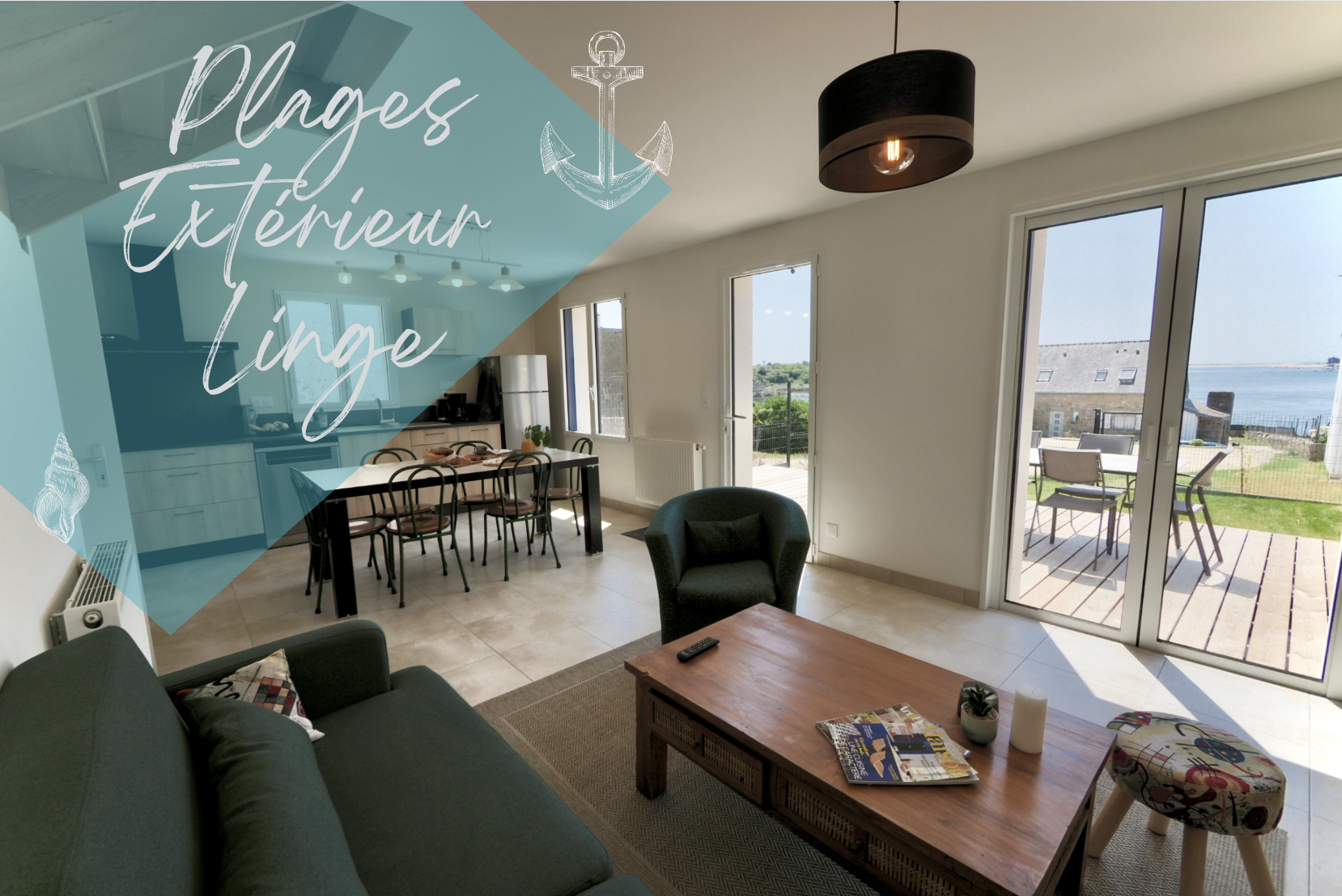 Fabulous location - New house