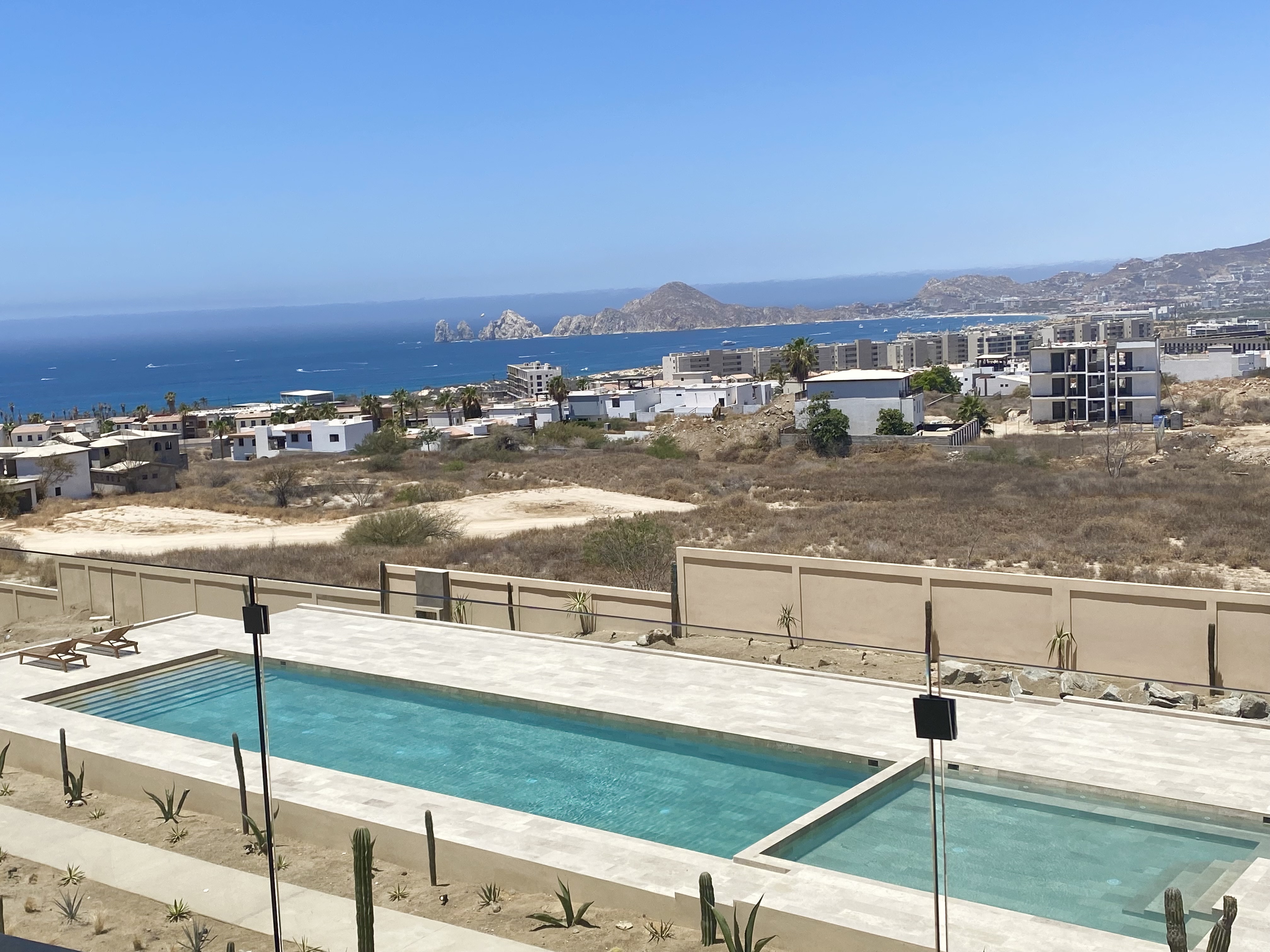 Stunning Views and Modern Luxury