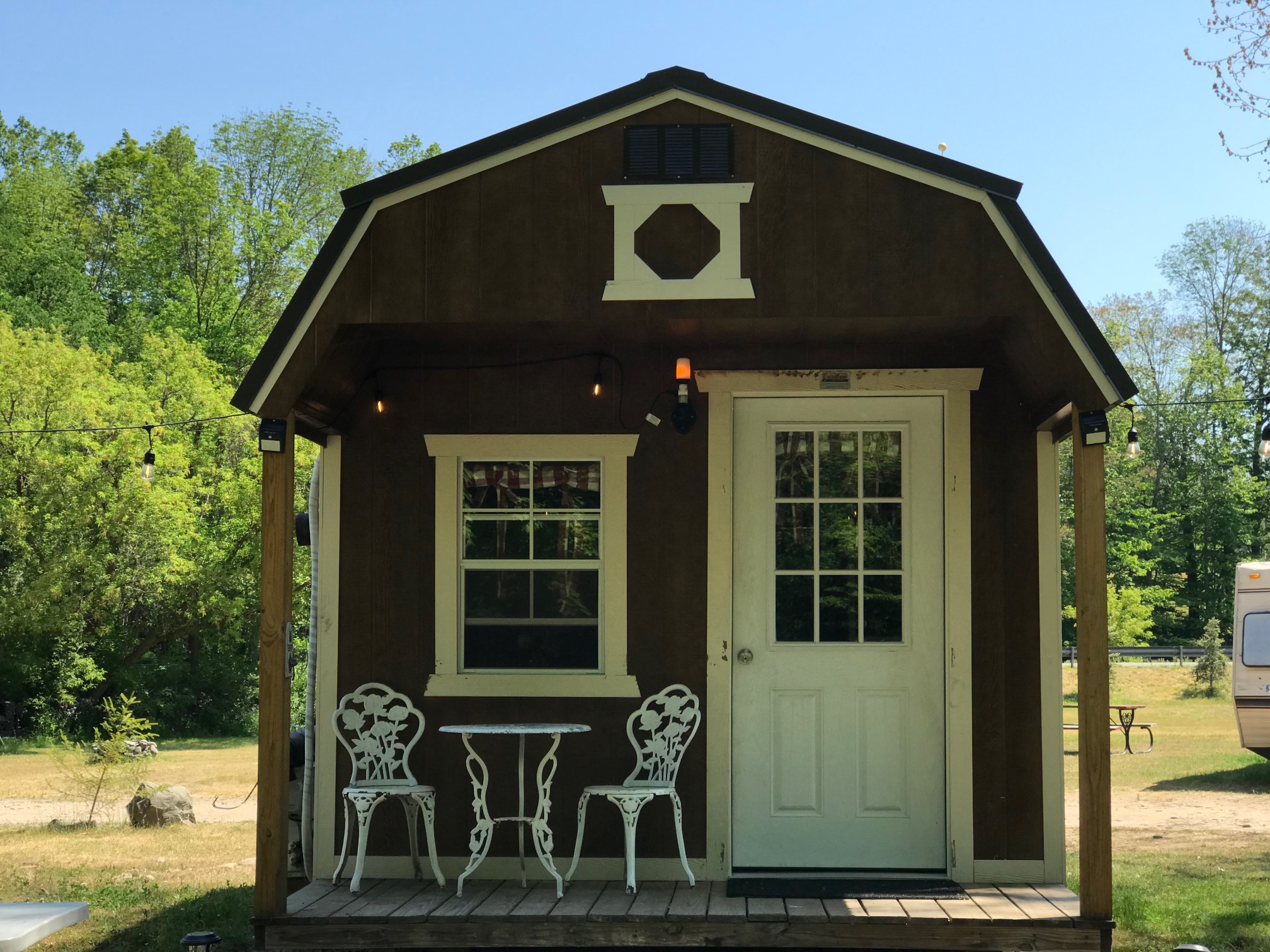 Diego's Cabin on the River