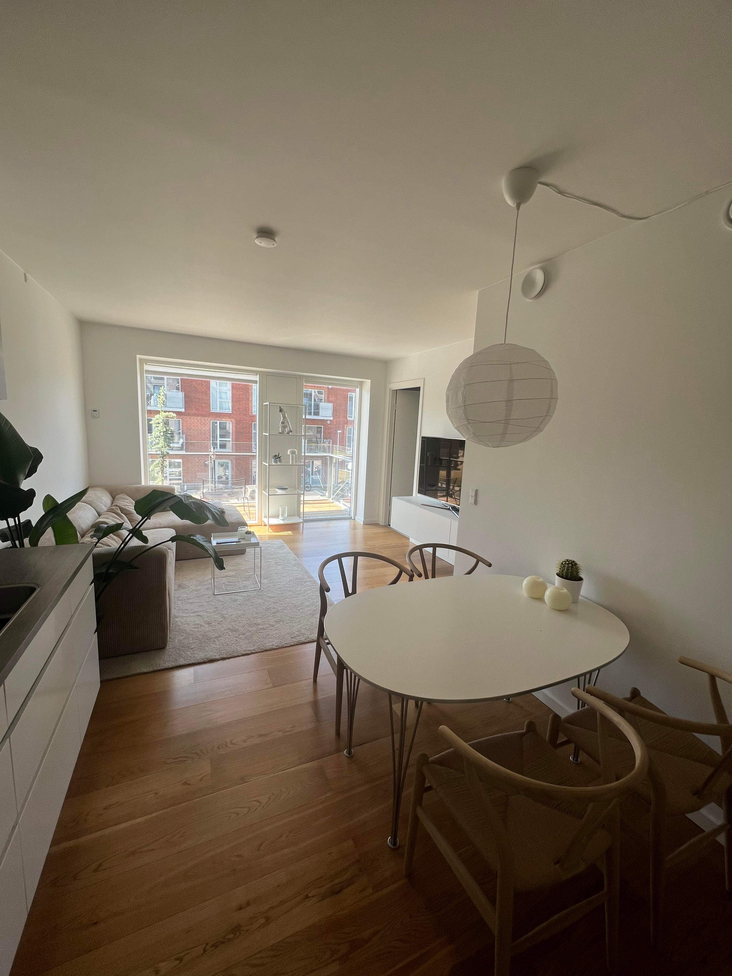 Lovely apartment close to Aarhus C