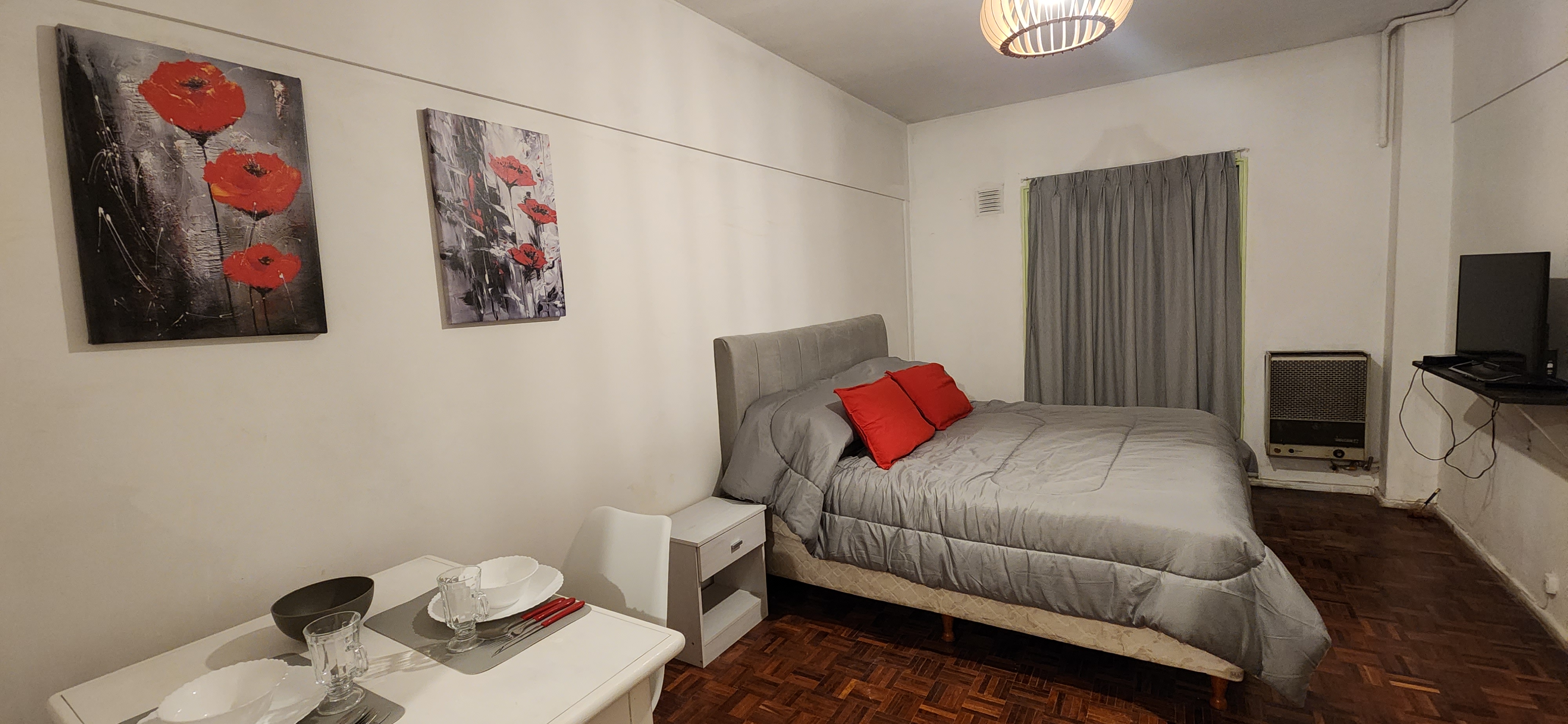 Departamento Amplio Con Balcón in Balvanera, Buenos Aires