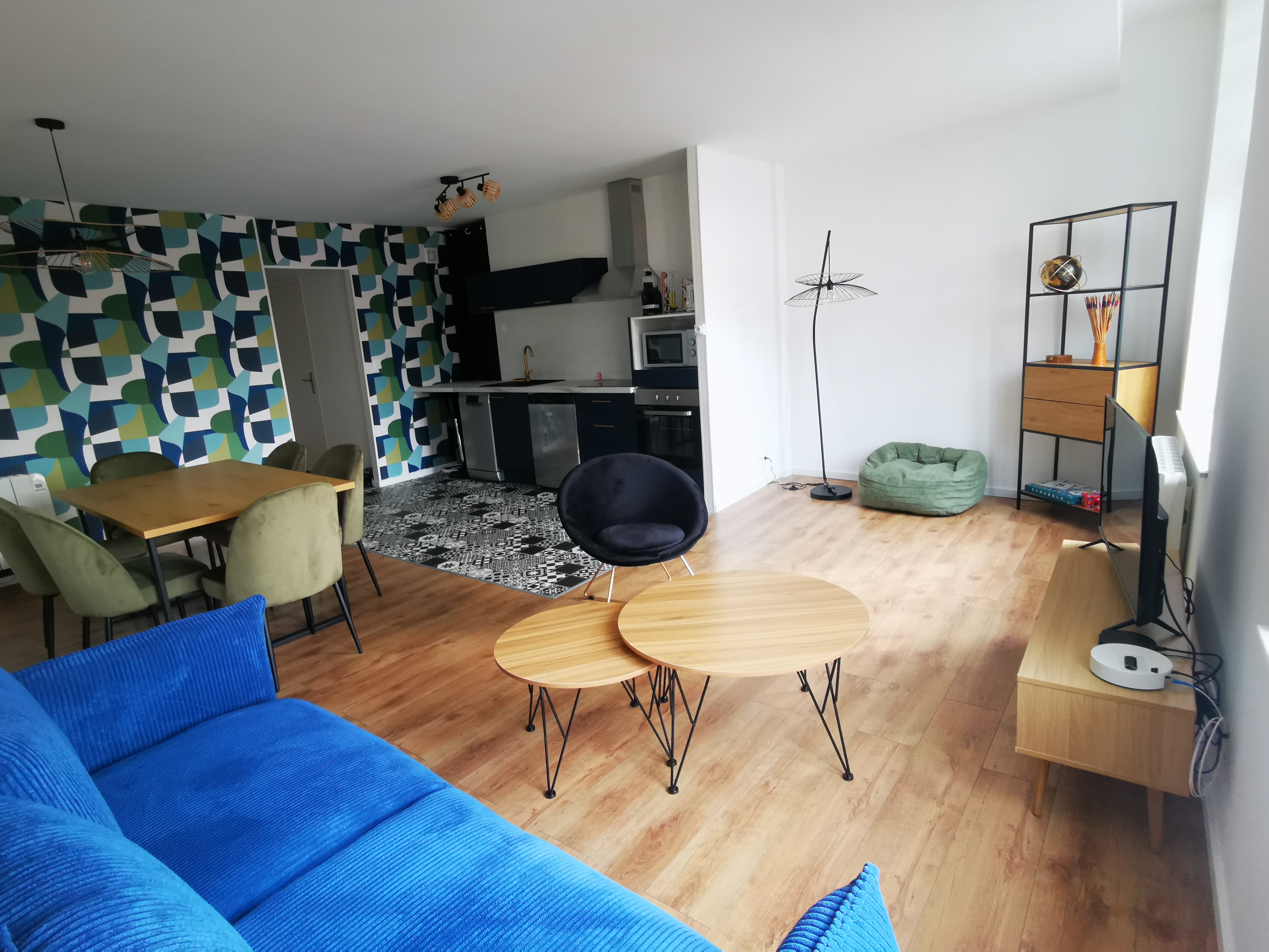 Grand Place Gare apartment
8 min walk