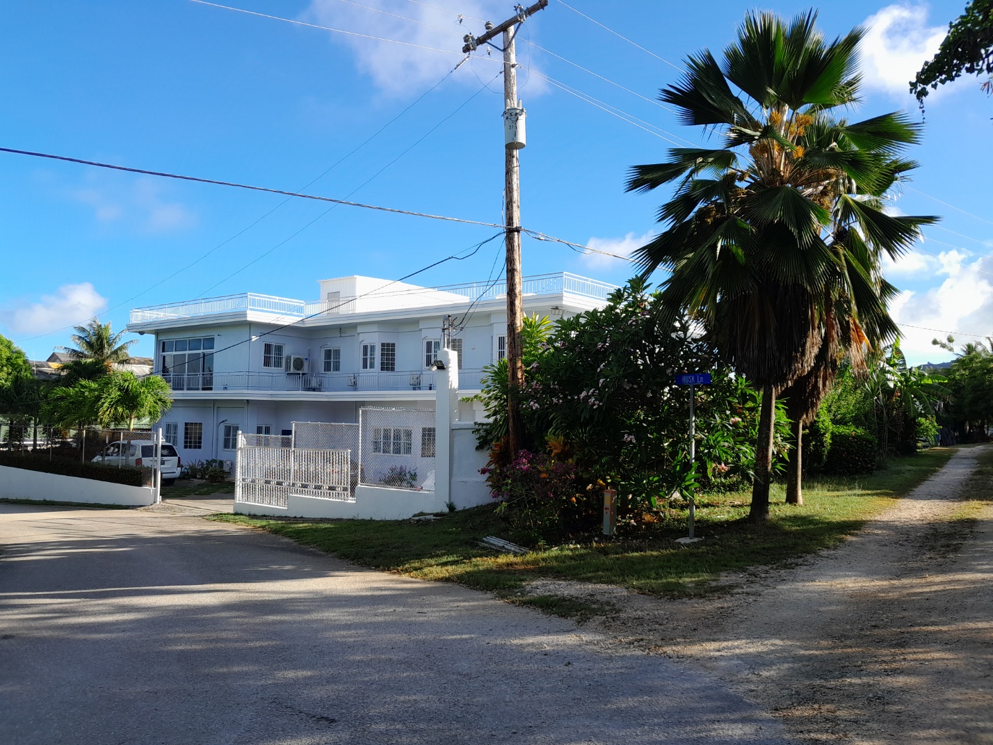 Finasisu Garden 1-Bed Room Self-catering