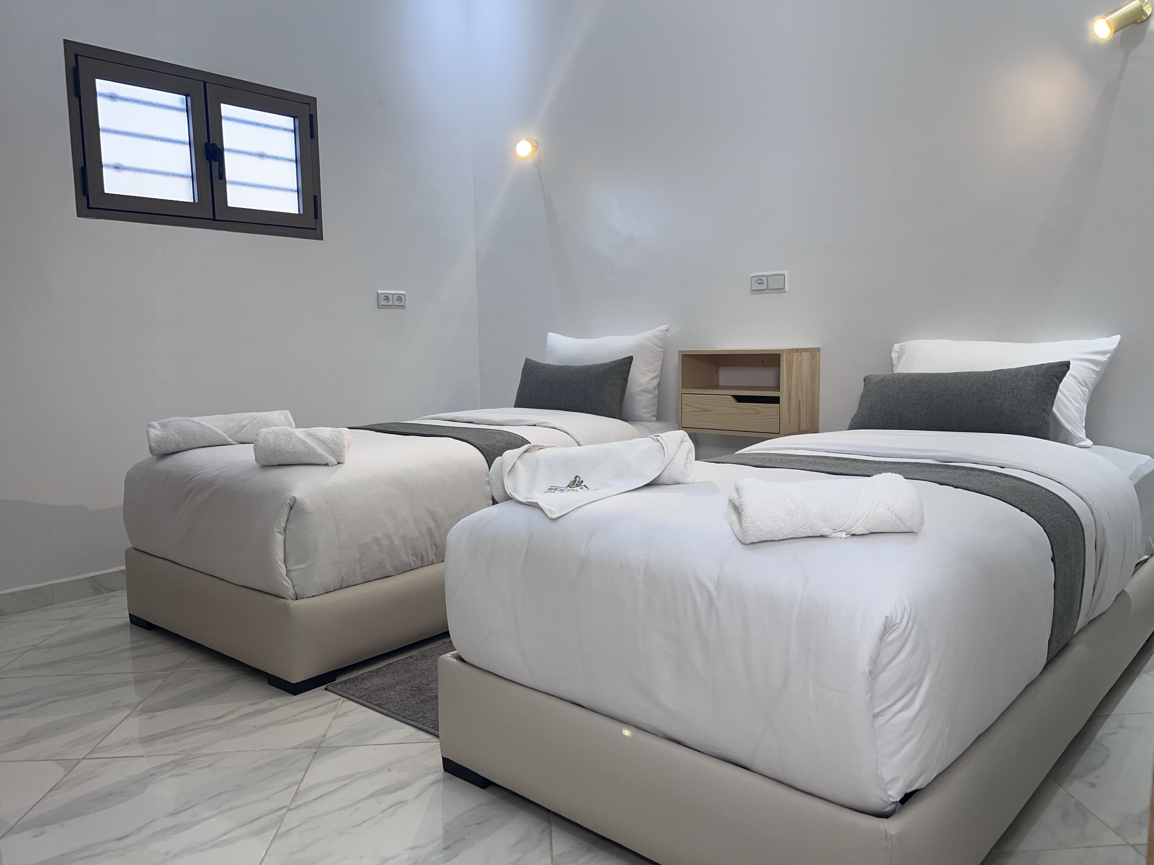 Family apartment