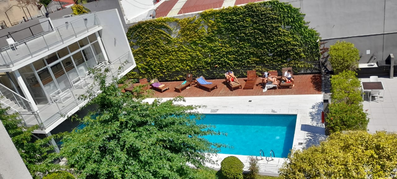 Tu lugar en Buenos Aires in Villa Ortuzar, Buenos Aires