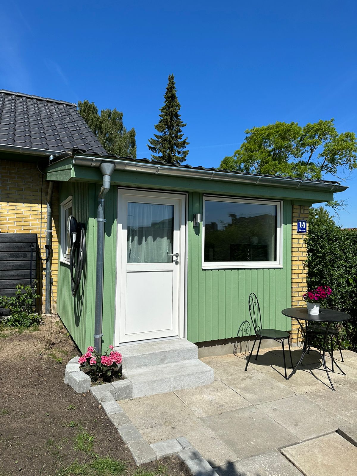 Brand new 30m2 studio house